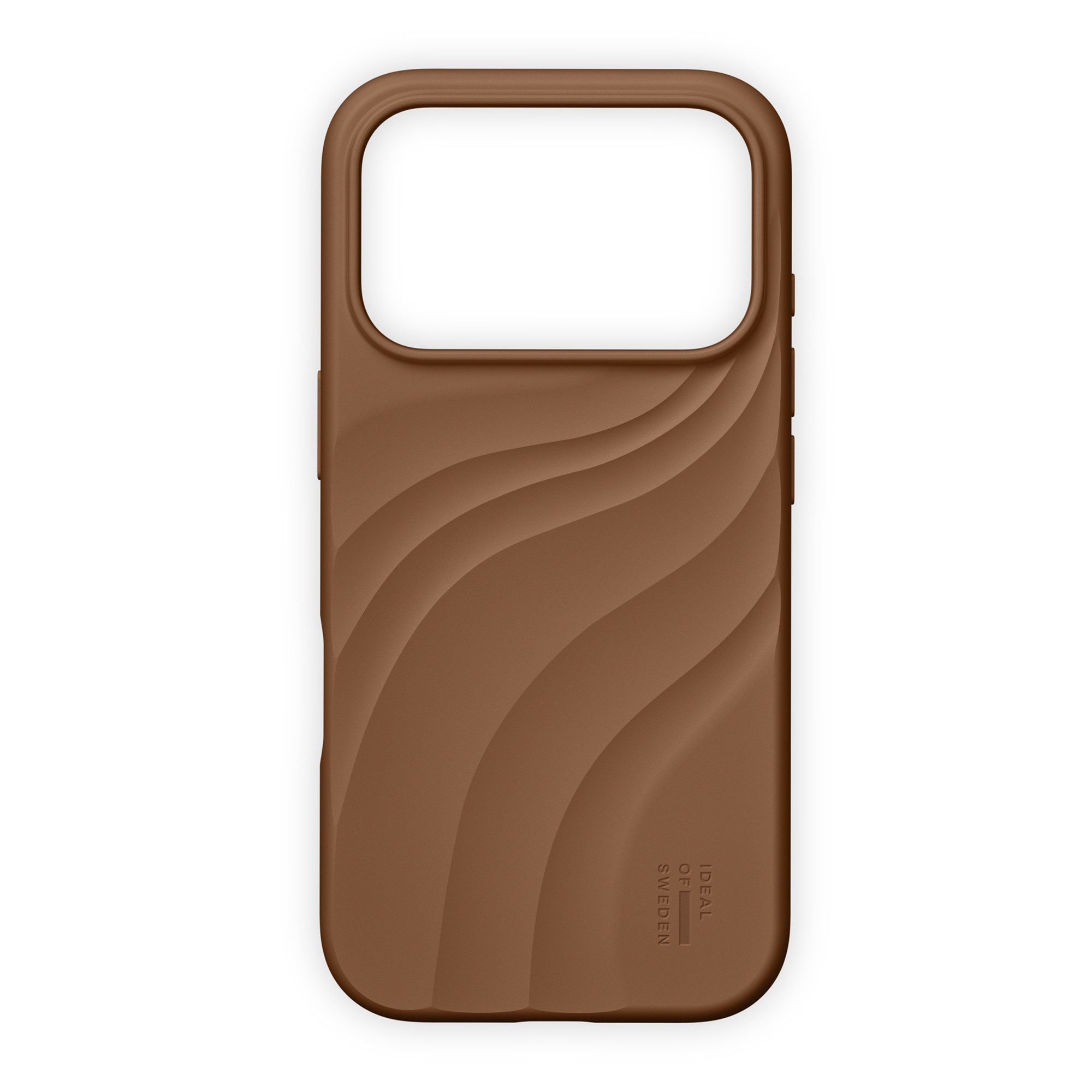 iDeal of Sweden Backcover iDeal of Sweden Soft Swirl Silicone MagSafe Hülle Apple iPhone 18 Pro