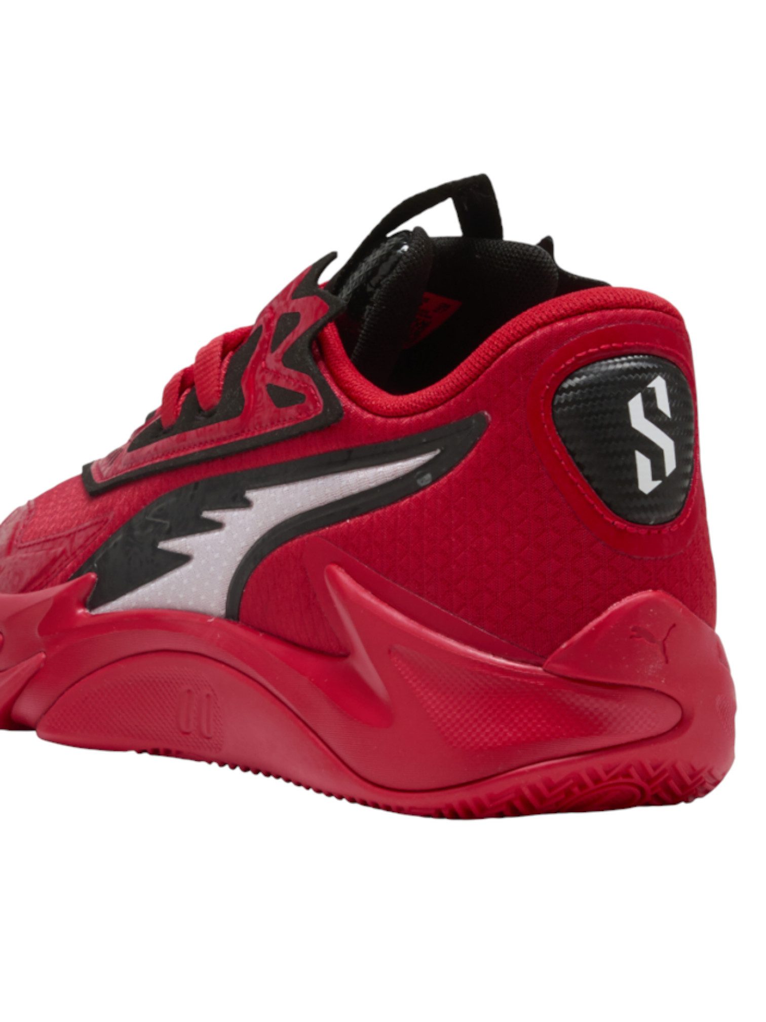 PUMA Hallen-Indoorschuhe Scoot Zeros II O.D.D. City For All (Basketball) Badmintonschuh