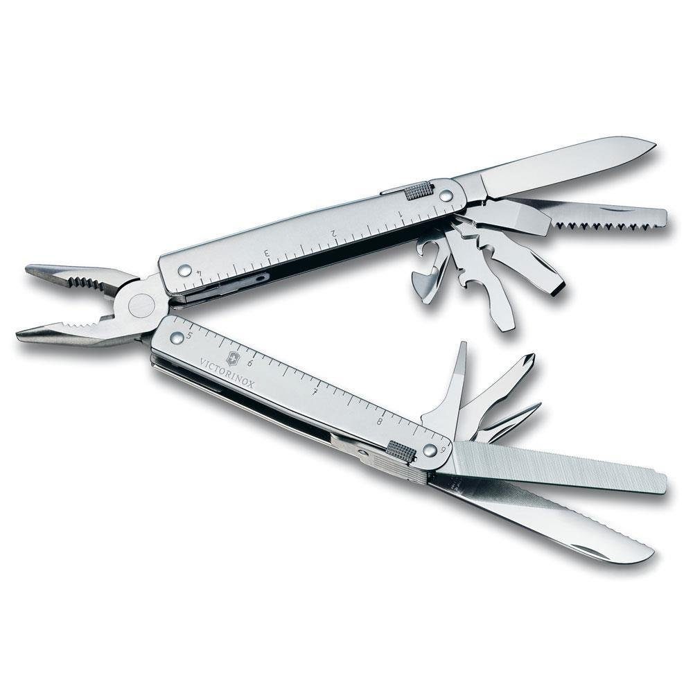 Victorinox 3.0323.H mit SwissTool Multitool Gürtelhalter