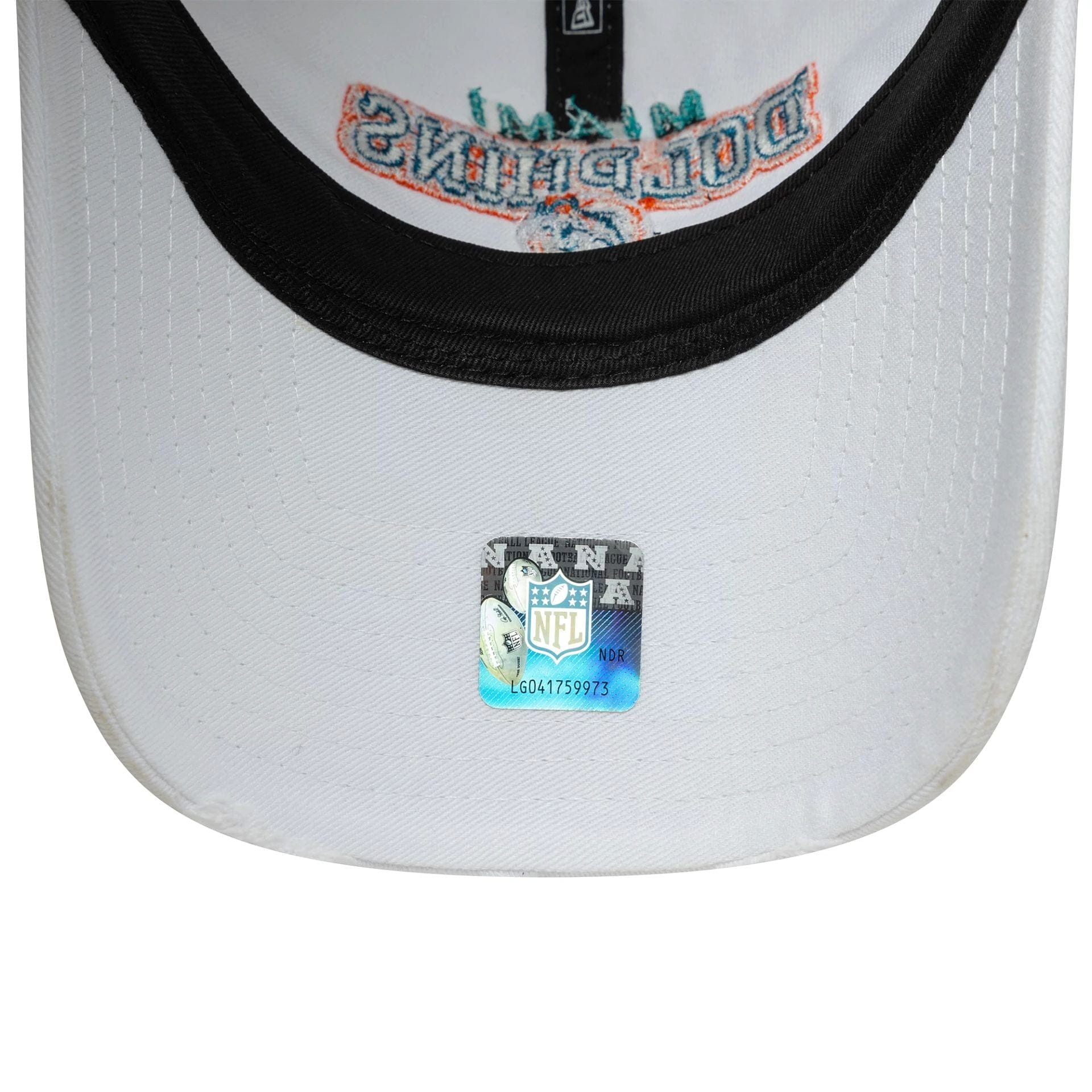 New Era Baseball Cap 9TWENTY Miami Dolphins NFL Washed Distressed