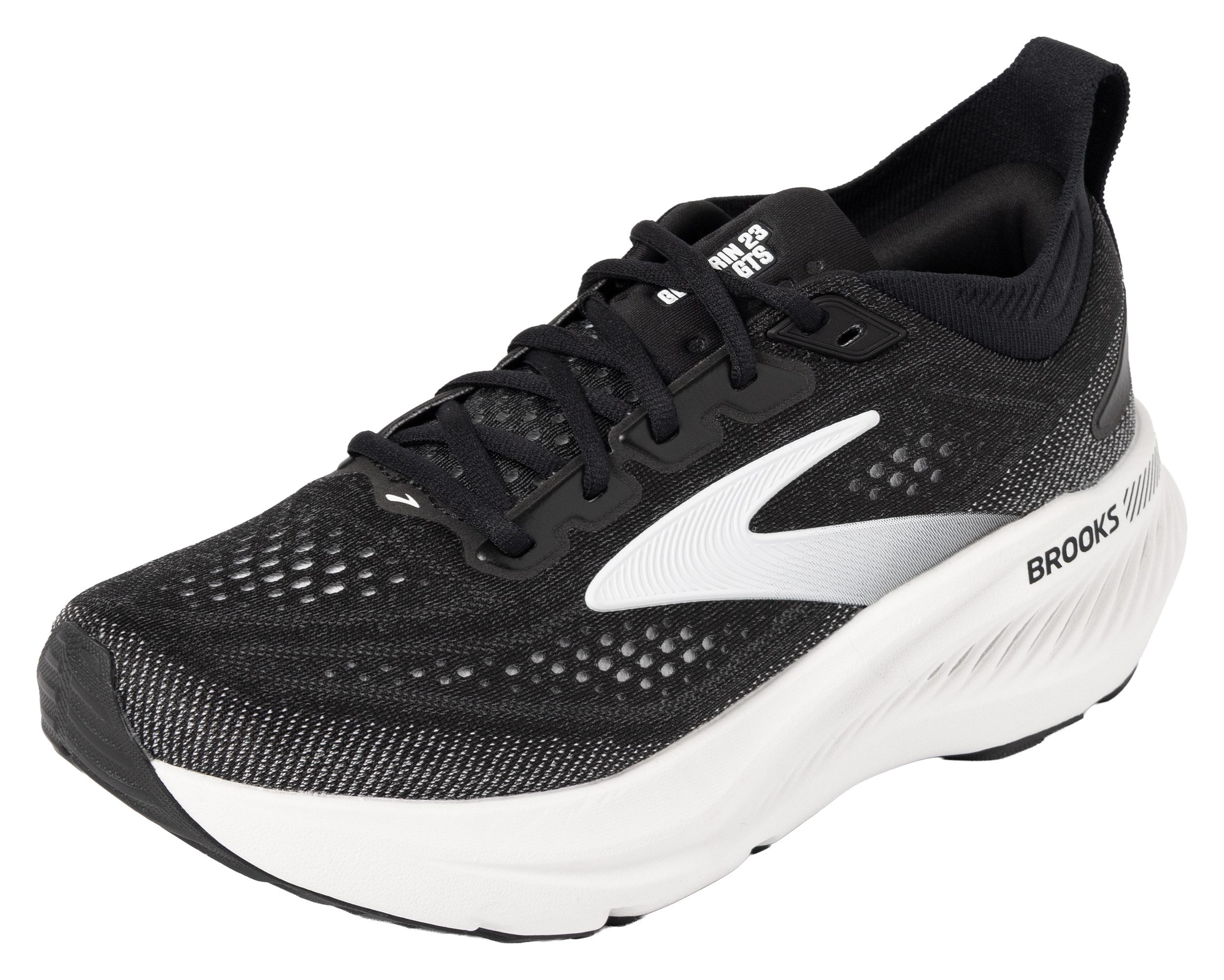 Brooks BROOKS Glycerin GTS 23 Laufschuh für überragende Softness und strukturierten Halt