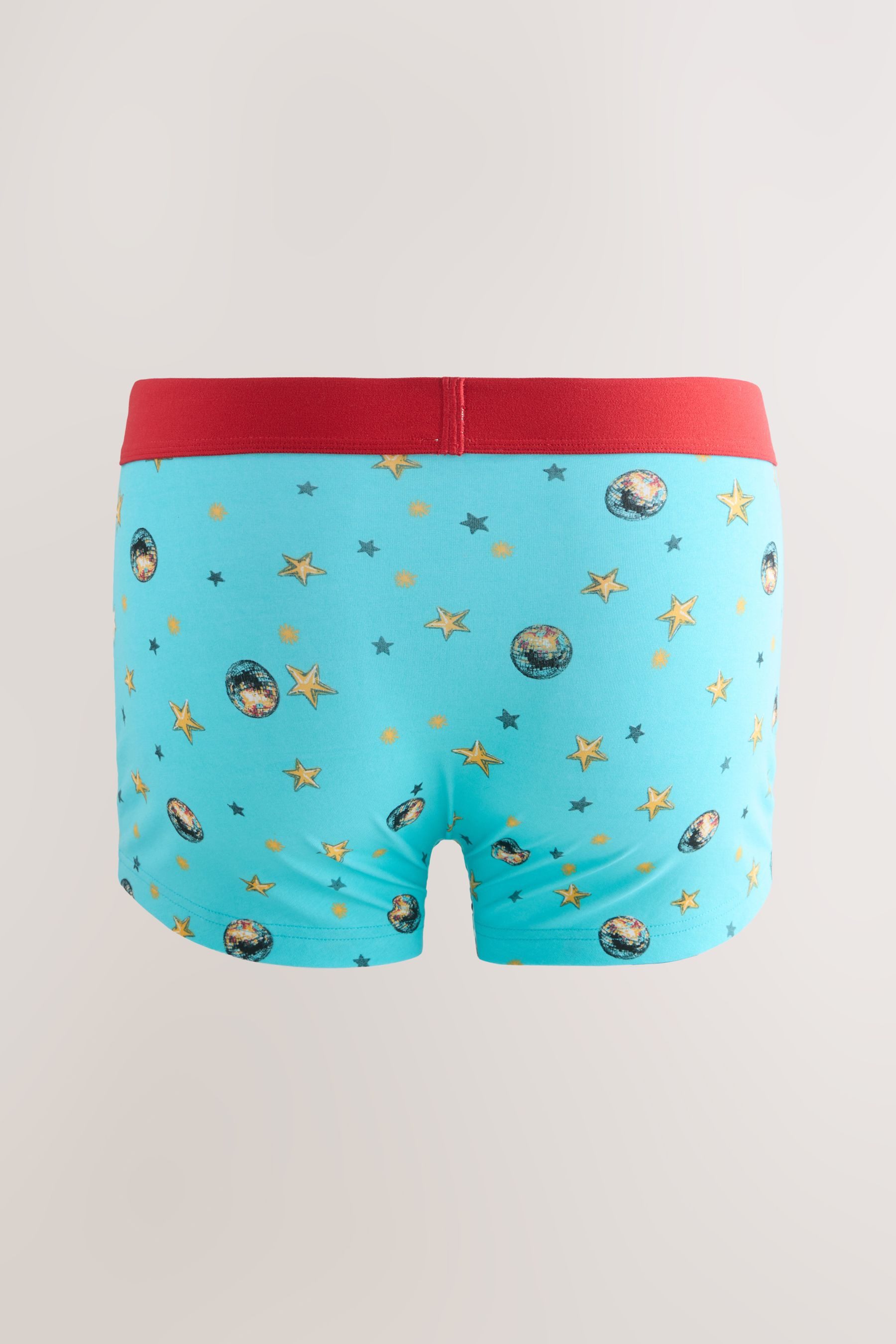 Next Boxershorts Weihnachtliche Boxershorts (1-St) günstig online kaufen