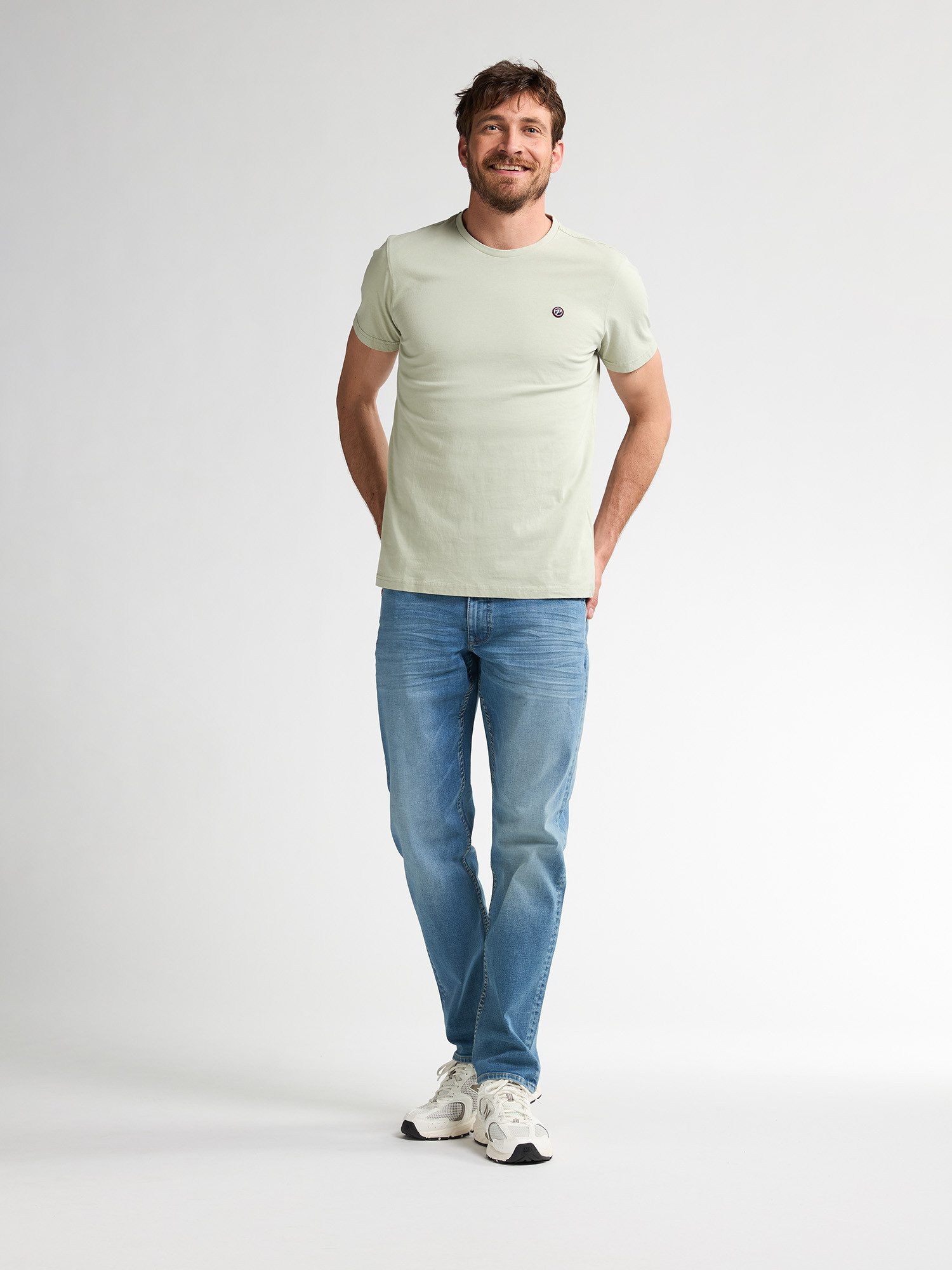 Petrol Industries Regular-fit-Jeans Russel Regular Tapered Fit günstig online kaufen