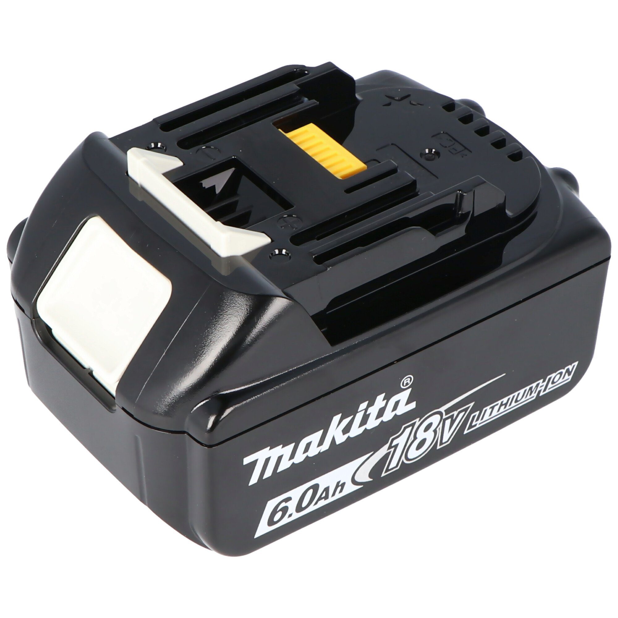 Makita 6Ah Makita Werkzeug-Akku 18V 197422-4 6Ah original Akku für Makita Ak Akku 6000 mAh (18,0 V)