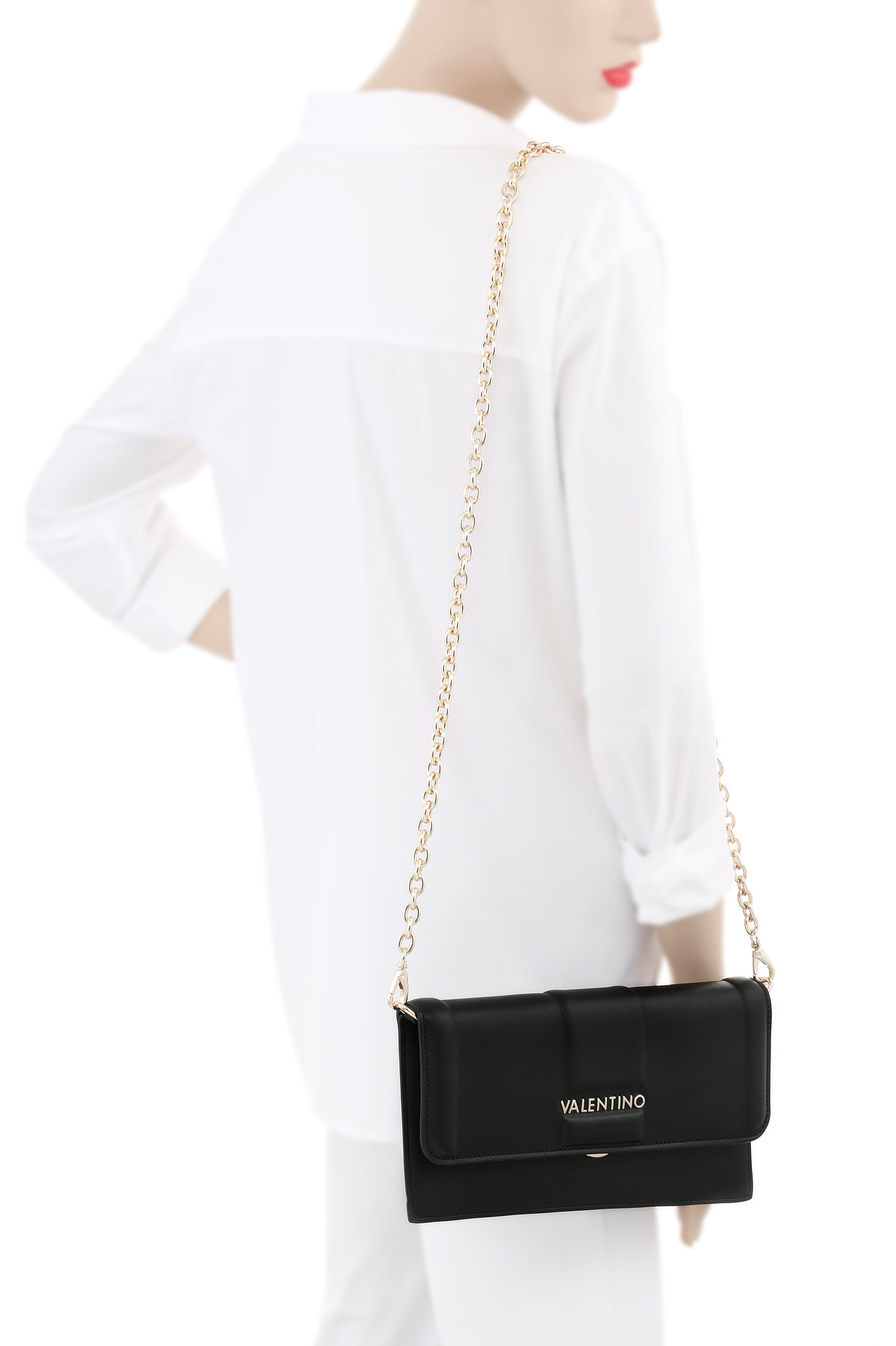 VALENTINO BAGS Umhängetasche POCHETTE BRASS (Set, günstig online kaufen