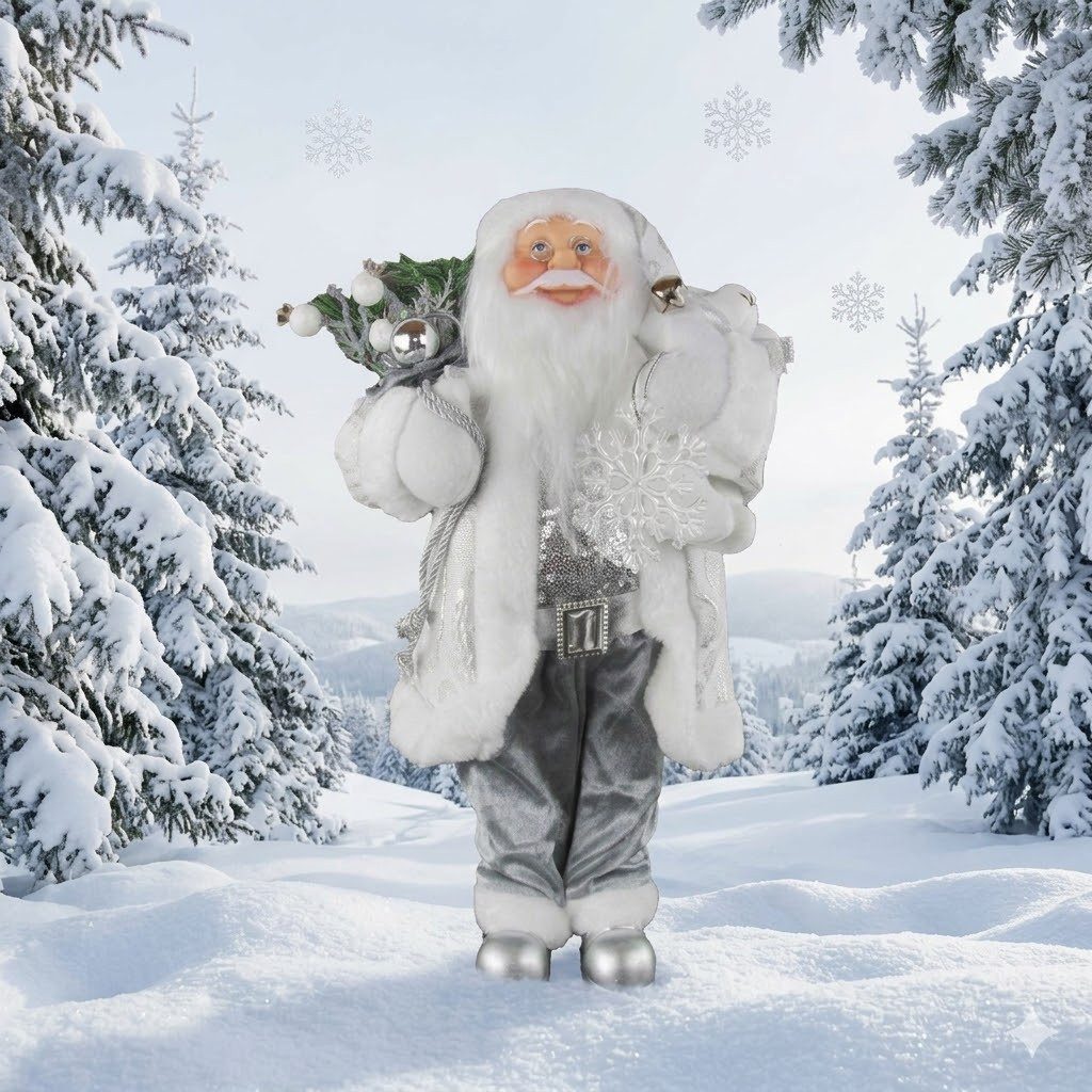 Christmas Paradise Dekofigur Santa Olaf