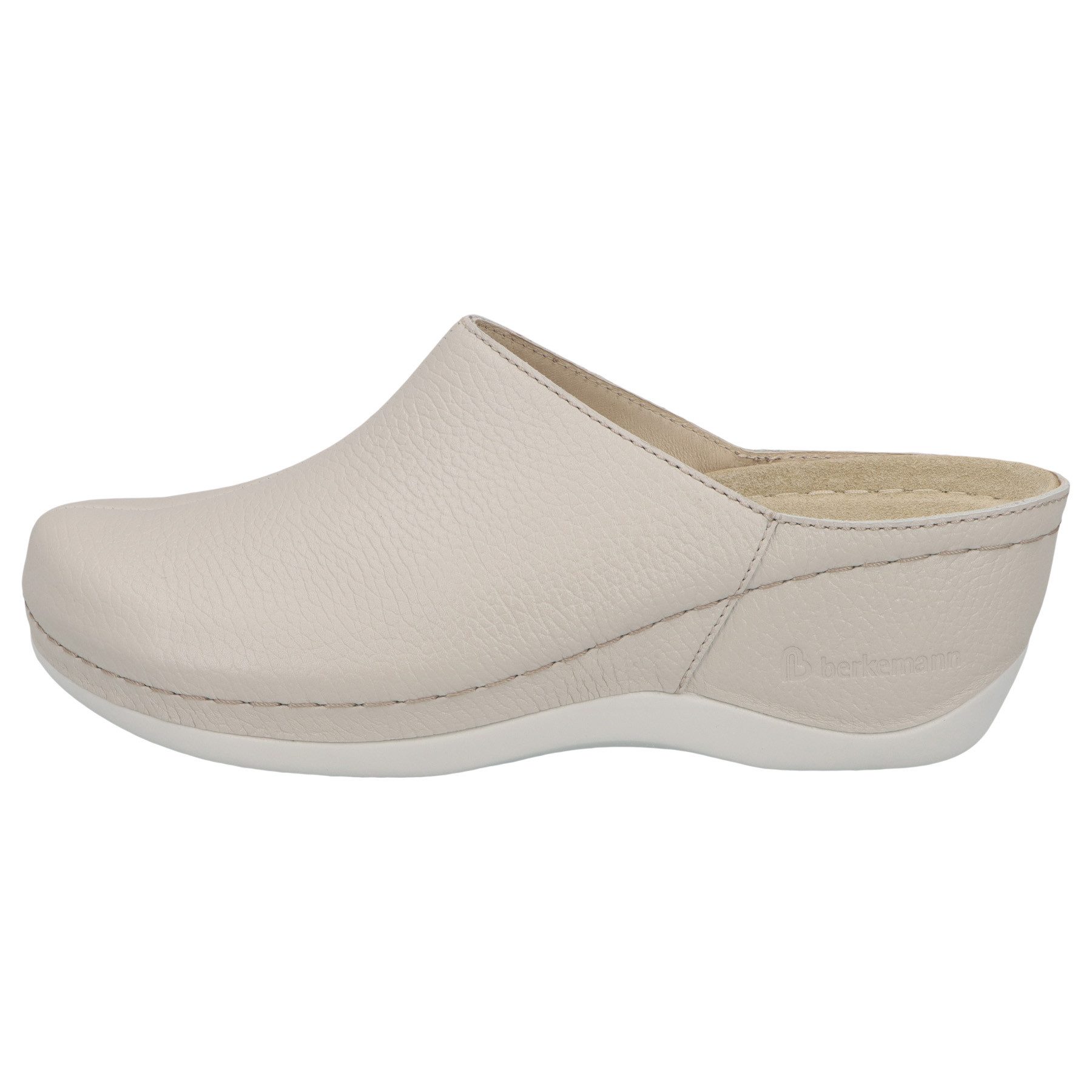 BERKEMANN Berkemann Erwachsene Berkina Jada Clogs Leder Clog