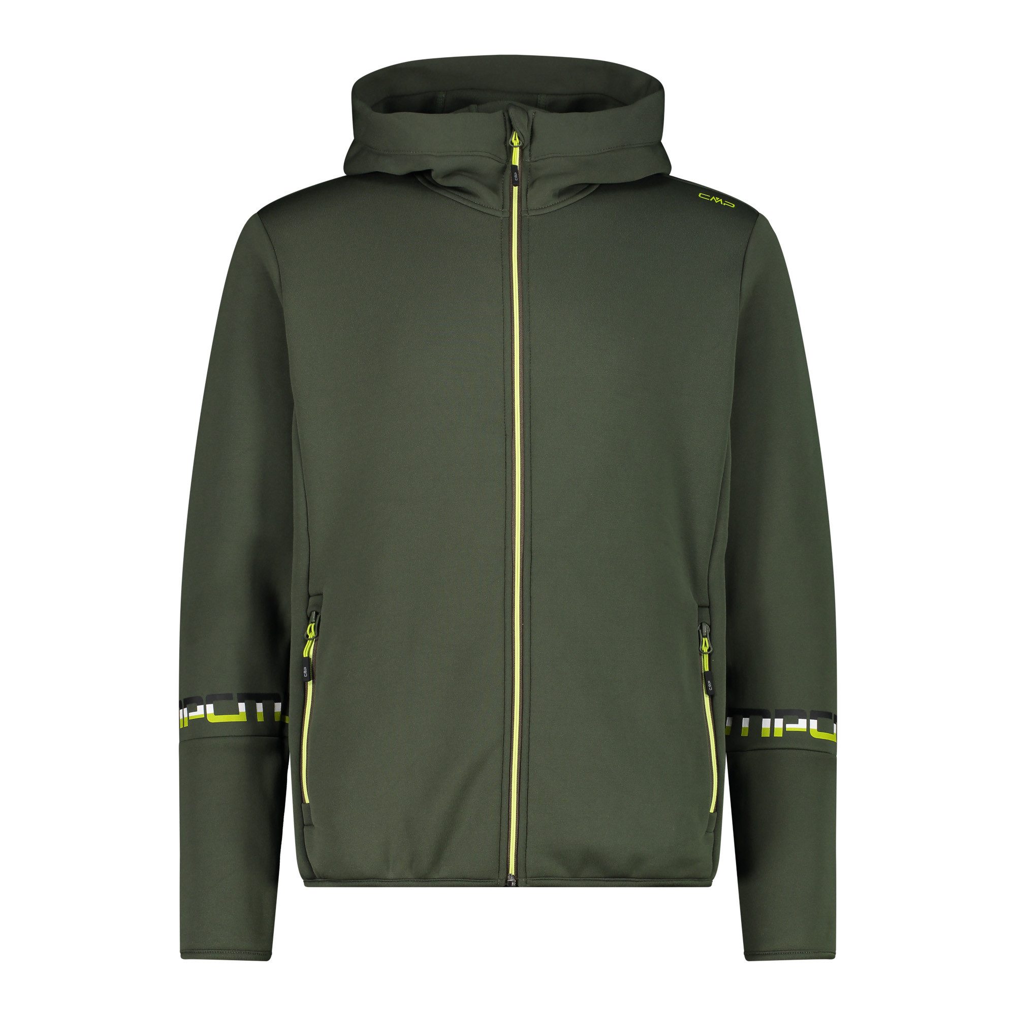 Skijacke CMP Herren Skijacke Man Jacket Fix Hood 32E2987