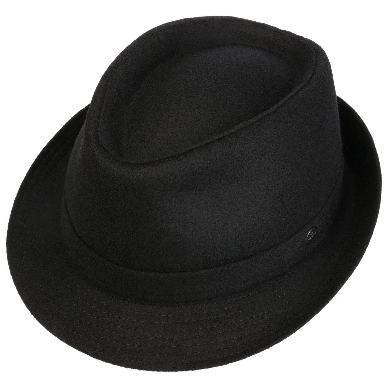 Lierys Trilby (1-St) Wollhut mit Futter, Made in Italy günstig online kaufen