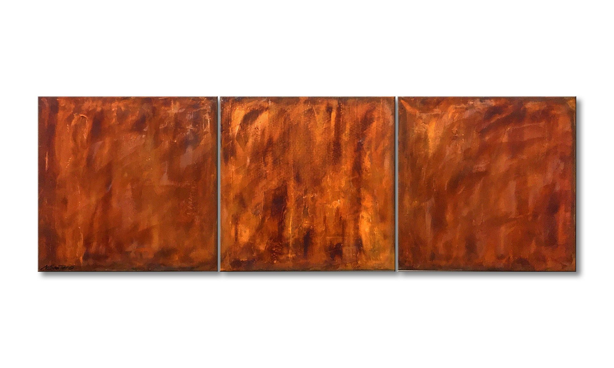 WandbilderXXL XXL-Wandbild Rusty 210 x 70 günstig online kaufen