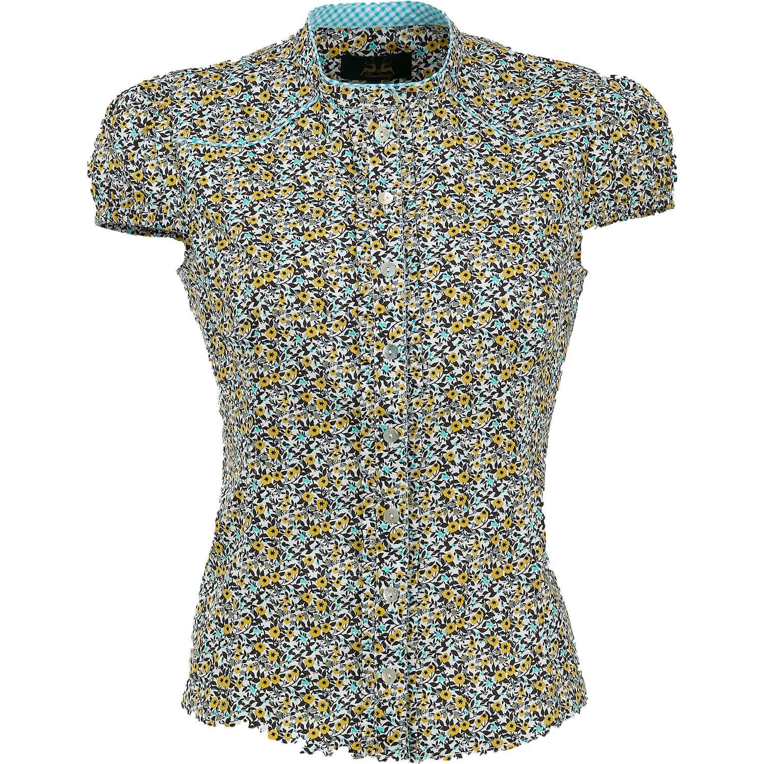 Wiesnkönig Dirndlbluse Bluse Jolie