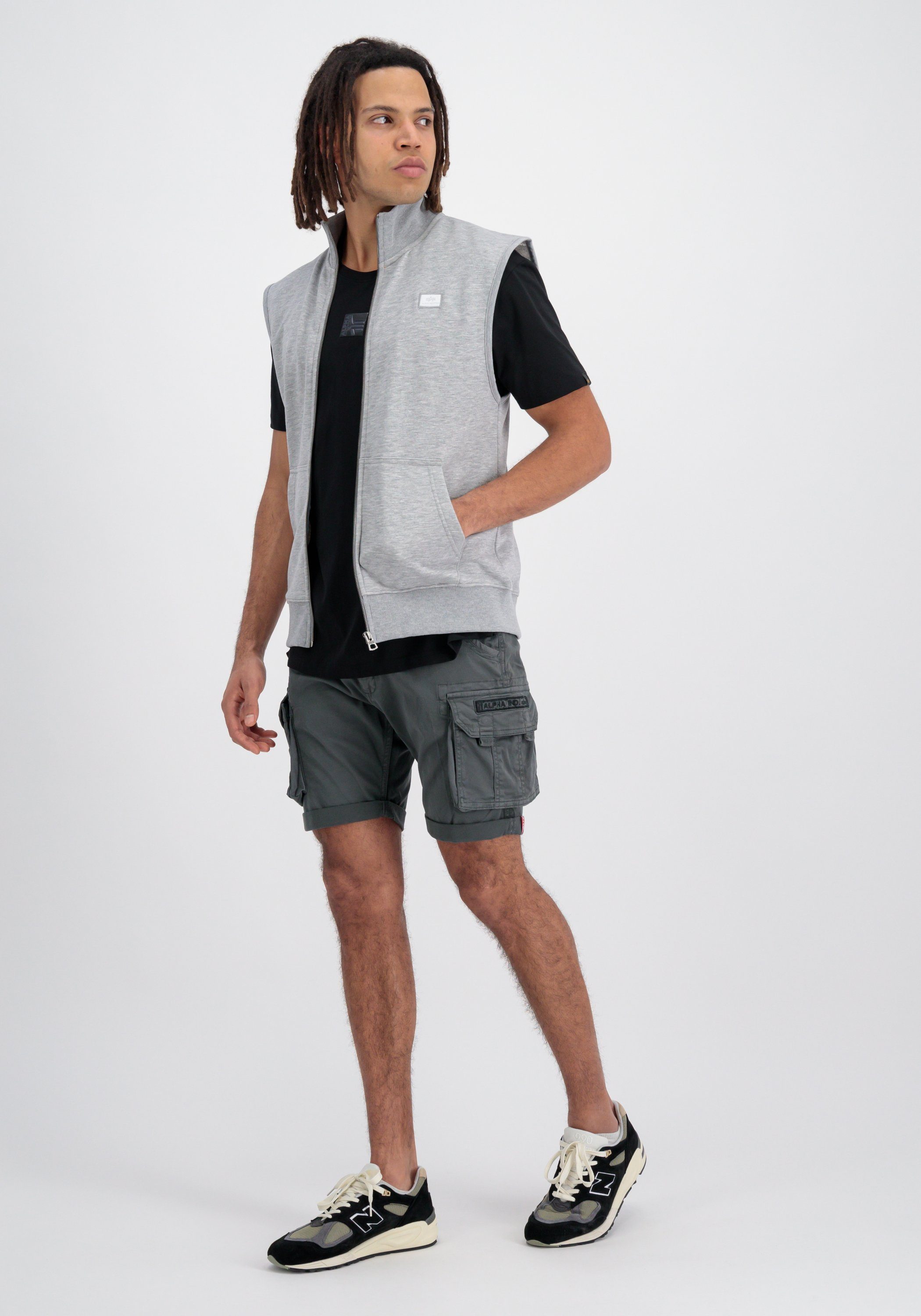 Funktionsweste Alpha Industries Men - Vests X-Fit Collar Vest