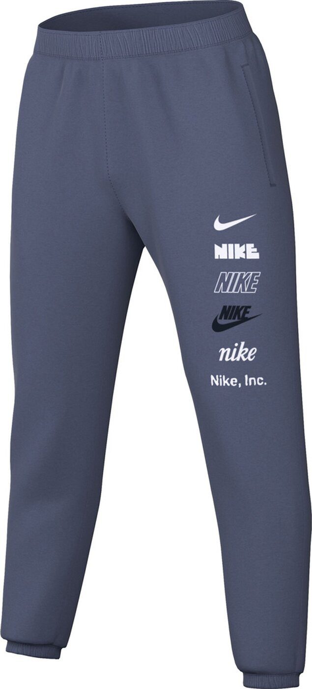 Nike Trainingshose NSW Club Fleece - Herren Trainingshose - Blaugrau günstig online kaufen