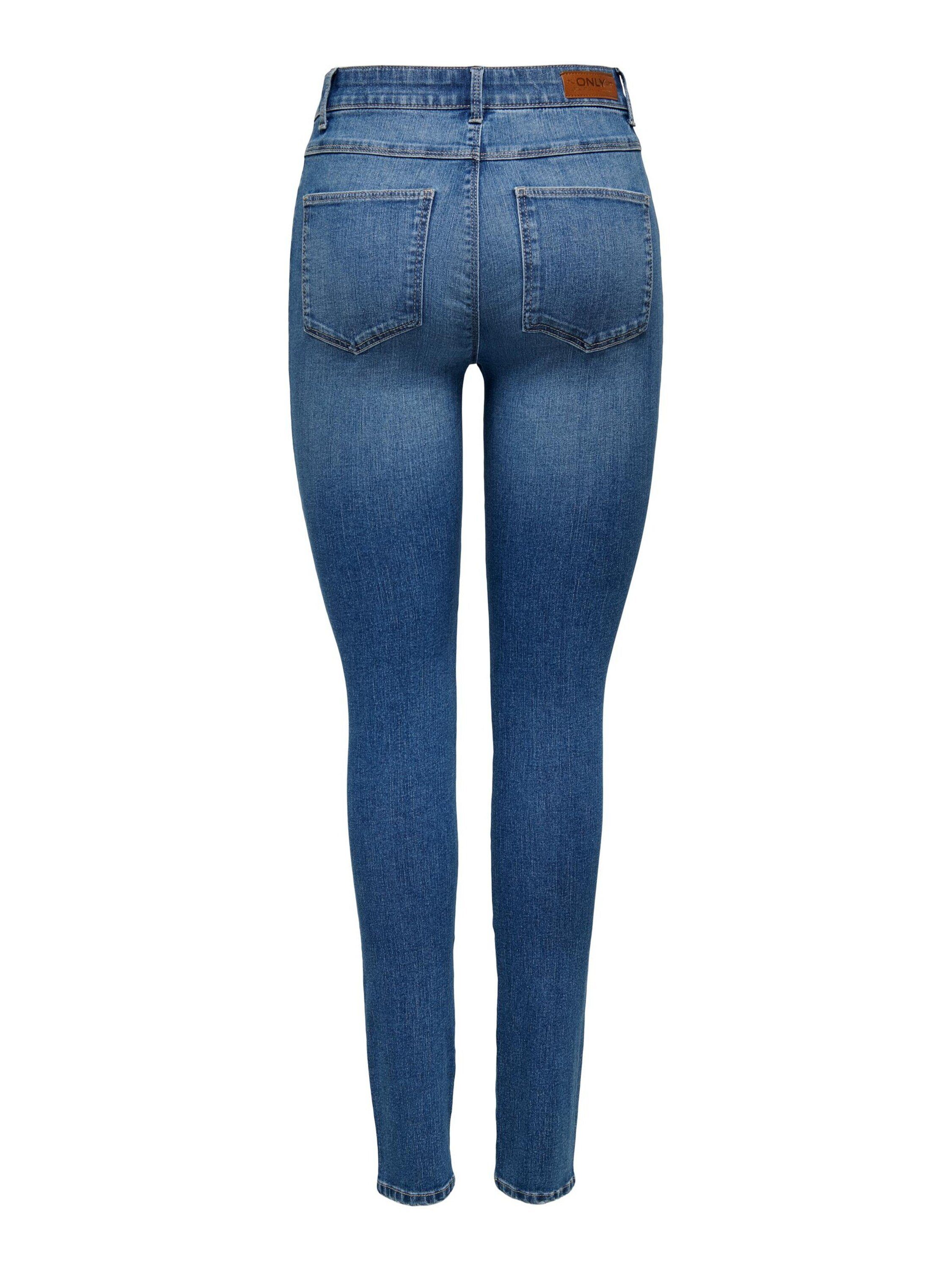 ONLY Skinny-fit-Jeans JOSIE (1-tlg) Plain/ohne Details