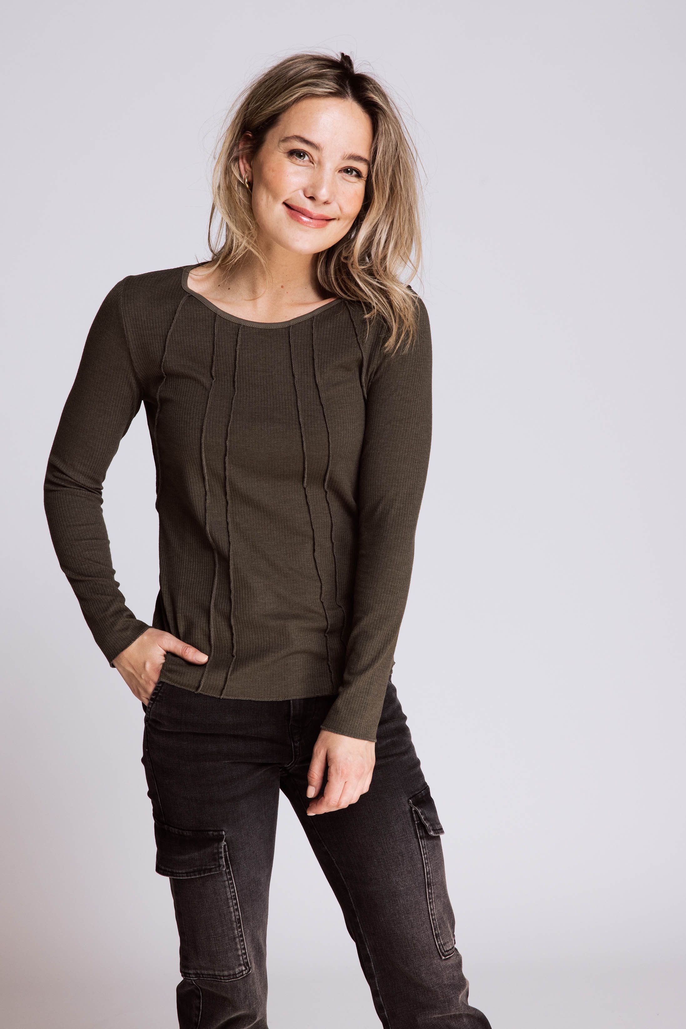 Zhrill Langarmshirt ZHPETRA