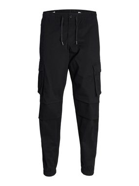 Jack & Jones Cargohose JPSTKANE JJNOAH CUFFED mit Stretch