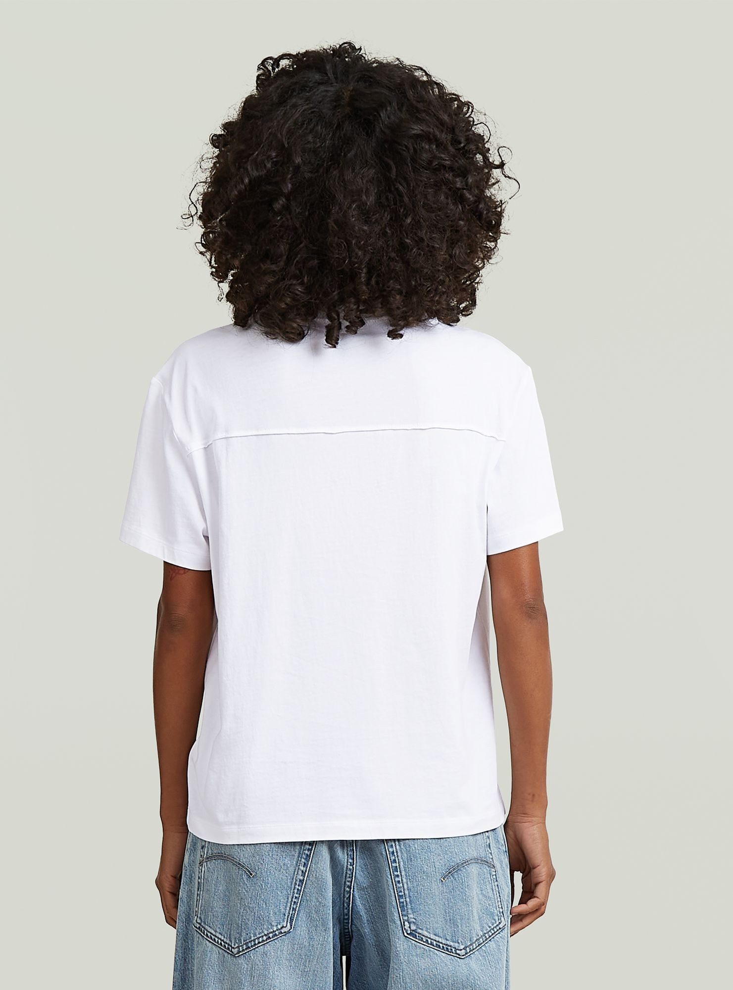 G-STAR T-Shirt Seam T-Shirt günstig online kaufen