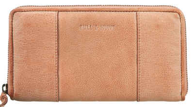 Bull & Hunt Geldbörse zip wallet