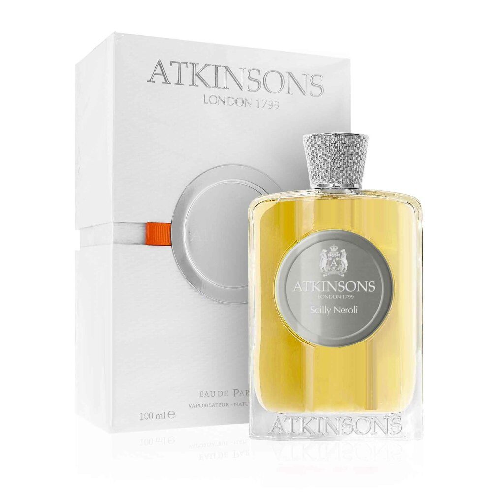 ATKINSONS Körperpflegeduft Scilly Neroli Eau de Parfum 100ml