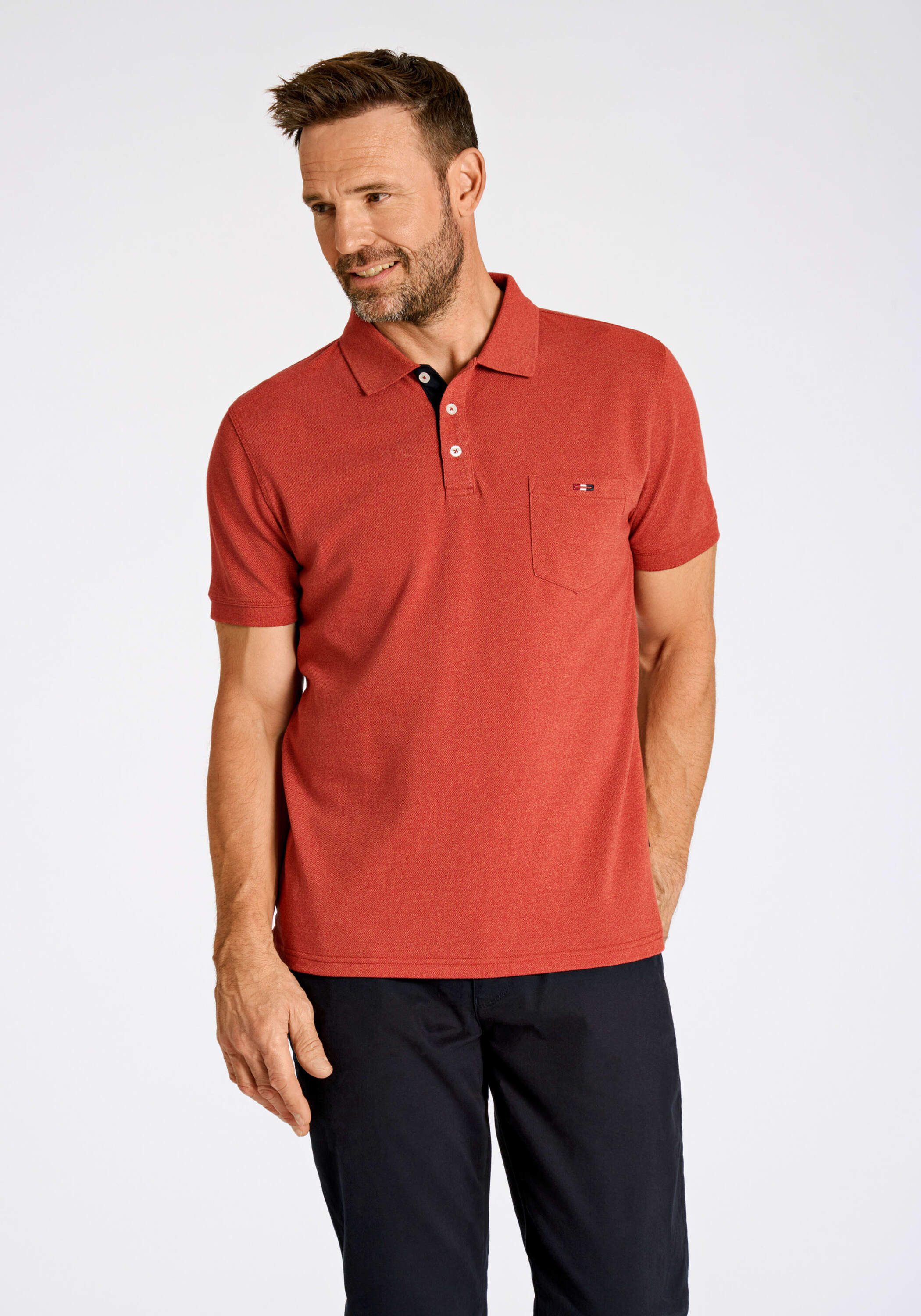 BISON Poloshirt BISON Poloshirt