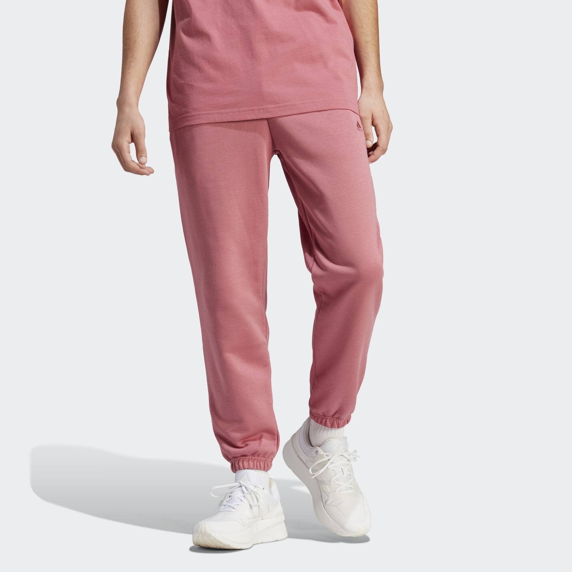 adidas Sportswear Jogginghose ALL SZN FRENCH TERRY HOSE Pink Strata