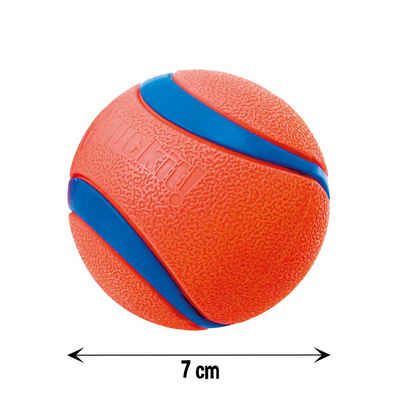 Chuckit Tierball »Chuckit Ultra Ball - extrem robuster Hunde-Spielba«, Gummi, (1-tlg) Extrem robust