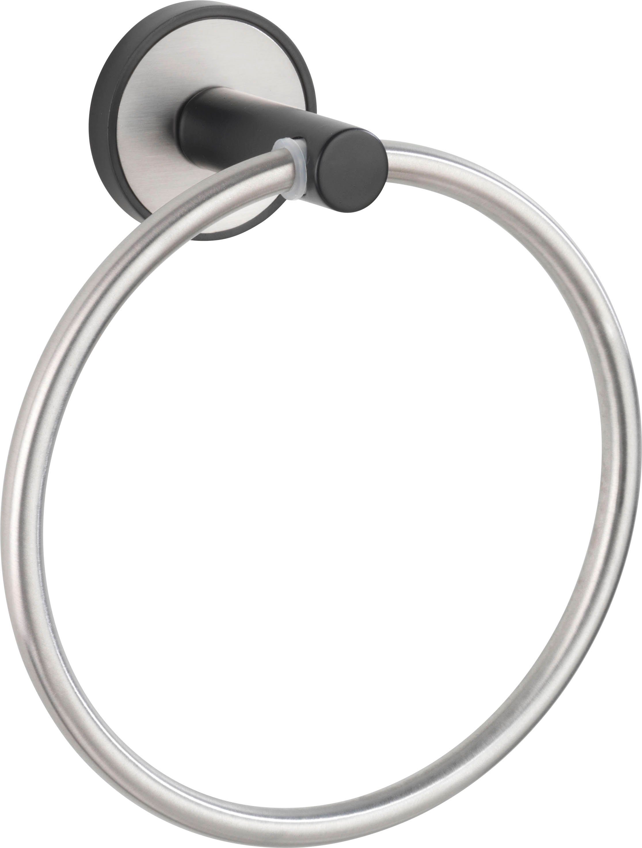 WENKO Handtuchring UV-Loc® Udine, befestigen ohne Bohren