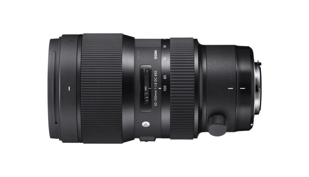 SIGMA 50-100mm 1:1,8 DC HSM für Canon Objektiv | Objektive