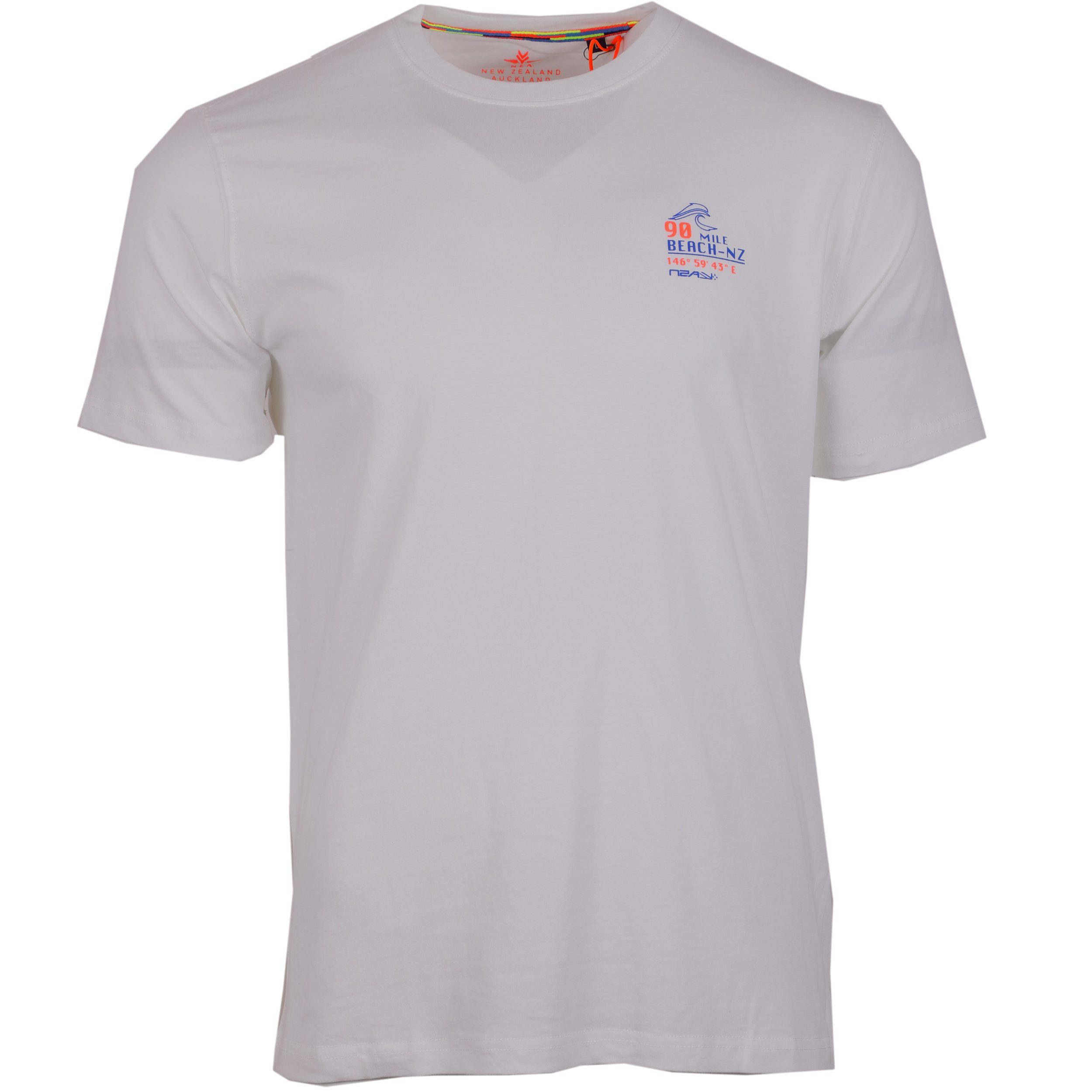 New Zealand Auckland Poloshirt »NZA New Zealand Auckland Herren T-Shirt«  (1-tlg) online kaufen | OTTO
