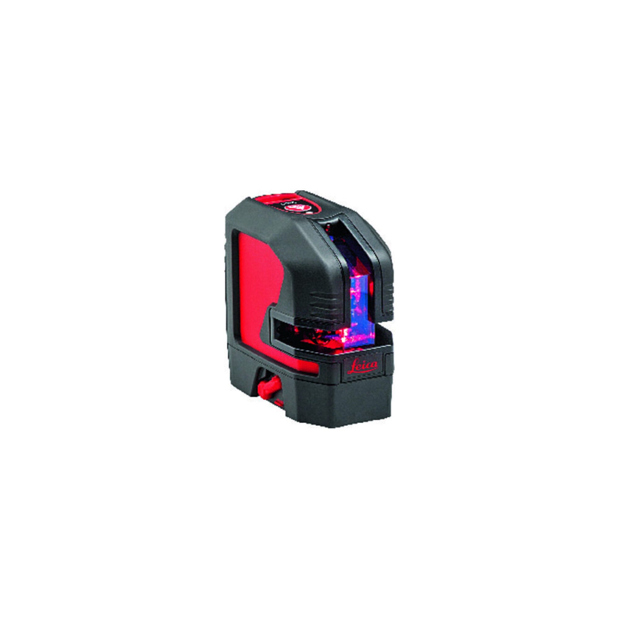Leica Kreuzlinienlaser Leica GEOSYSTEMS Selbstnivellierender Kreuzlinienlaser, Typ: L2
