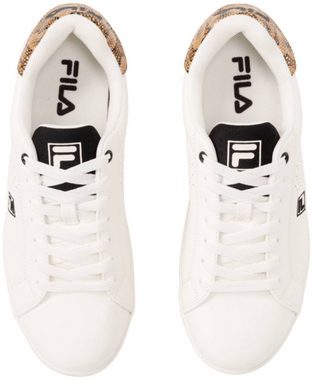 Fila Fila Crosscourt 2 Nt Wmn Marshmallow-Black Sneaker