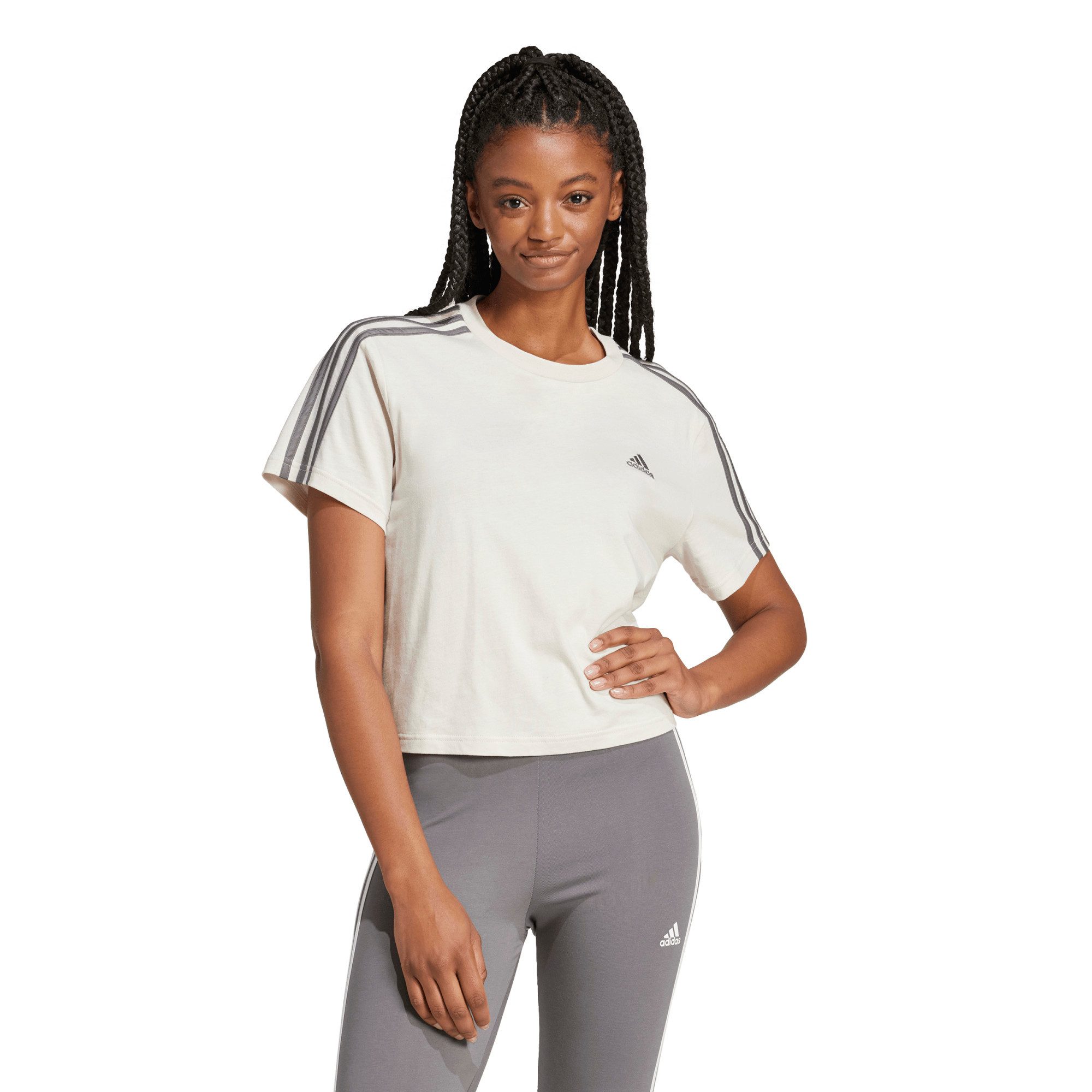 adidas Performance T-Shirt adidas Damen T-Shirt günstig online kaufen