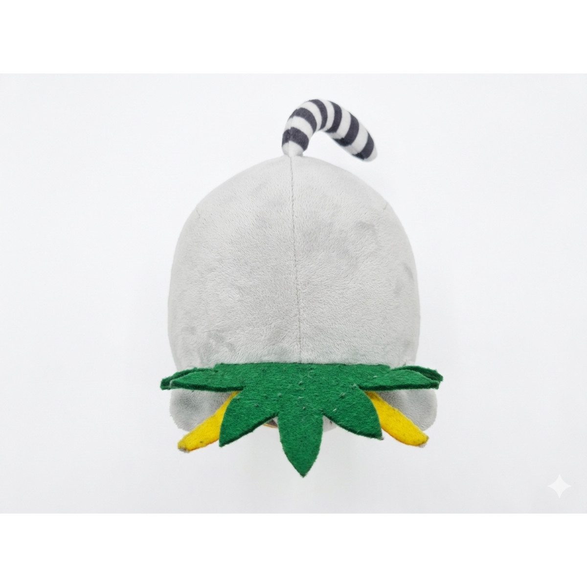 Seri Jakala Kuscheltier DreamWorks Madagascar King Julian Kuscheltier weich ca 20 cm