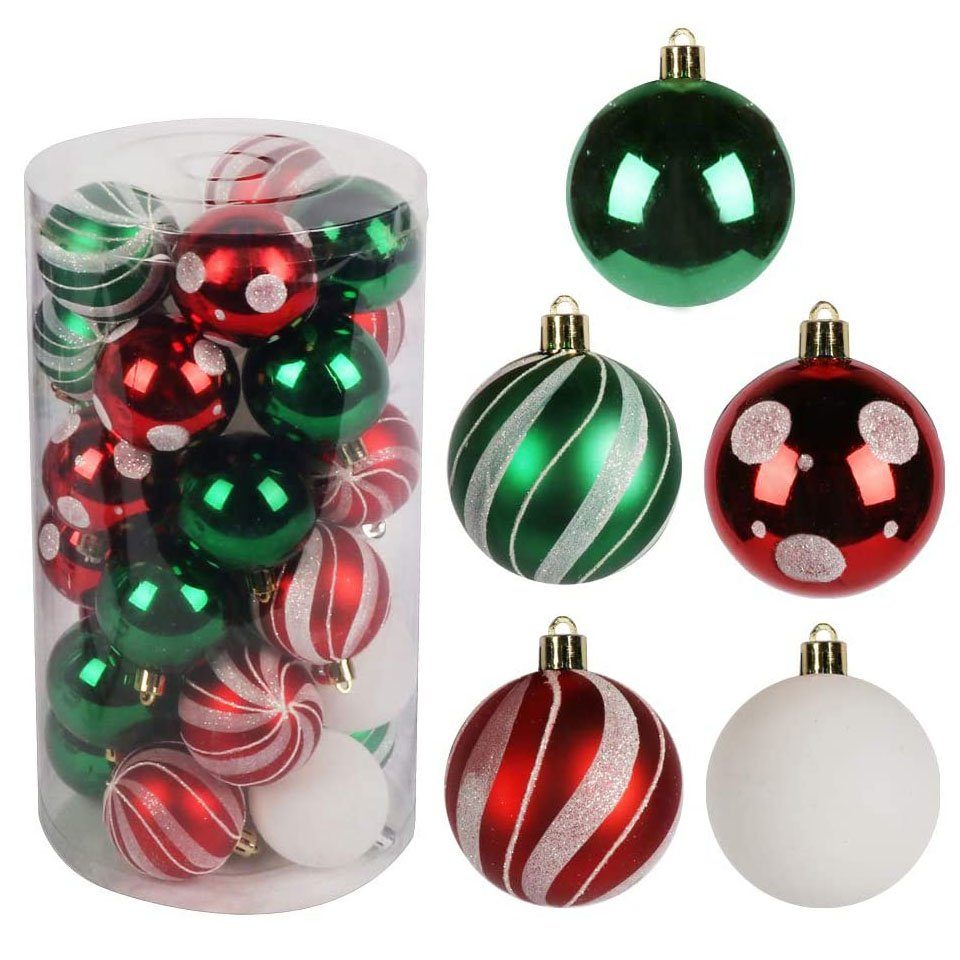Weihnachtsbaumkugel Weihnachtsbaumkugel Set