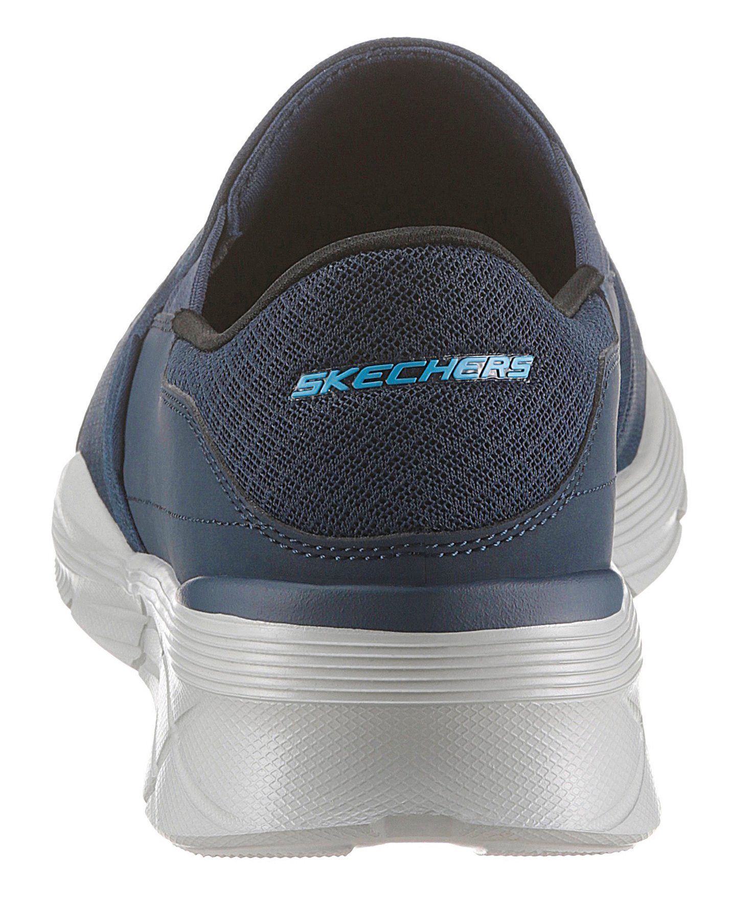 Skechers Equalizer Slip-On Sneaker Slipper, Freizeitschuh günstig online kaufen