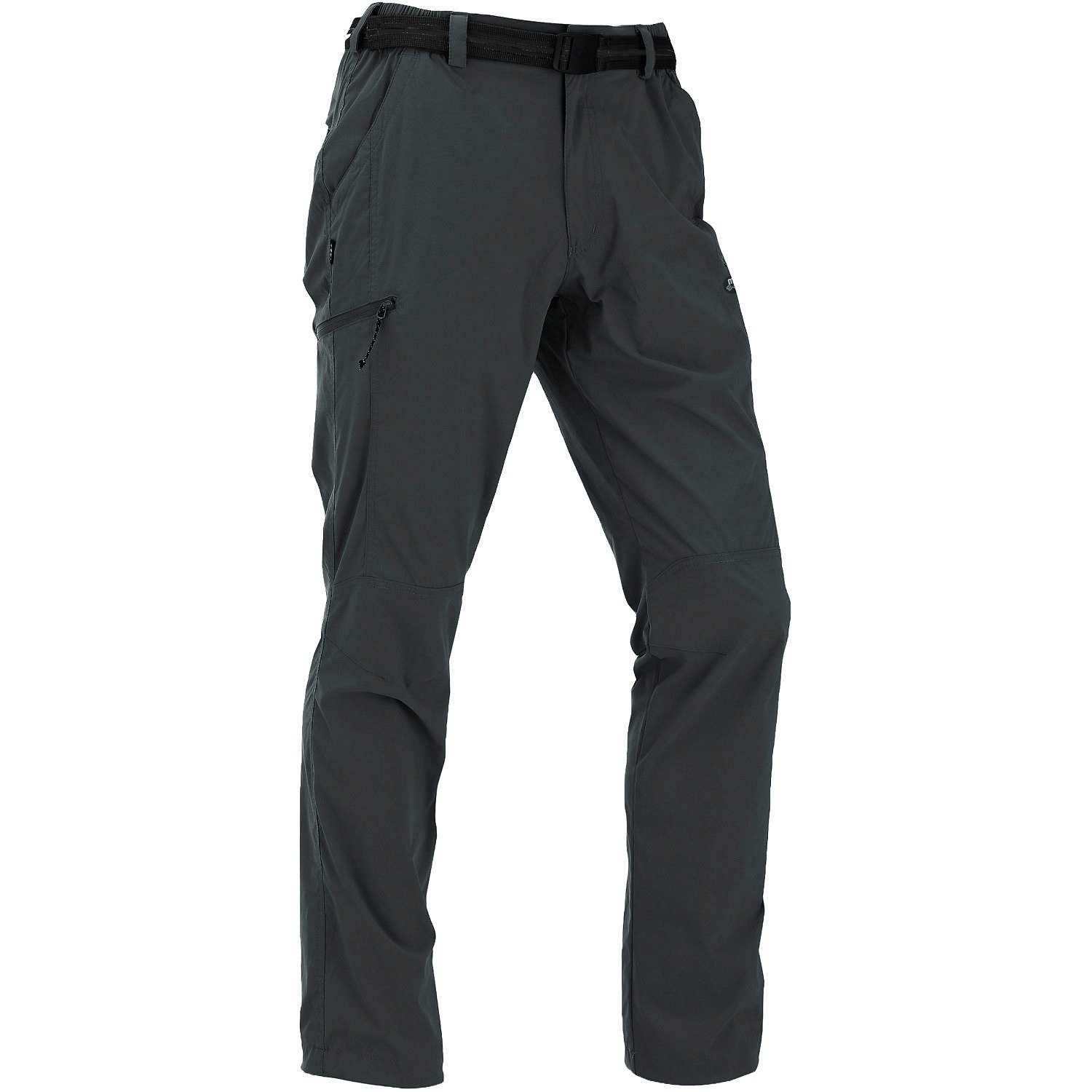 Maul Sport® Funktionshose Outdoorhose Greenstone II Schwarz