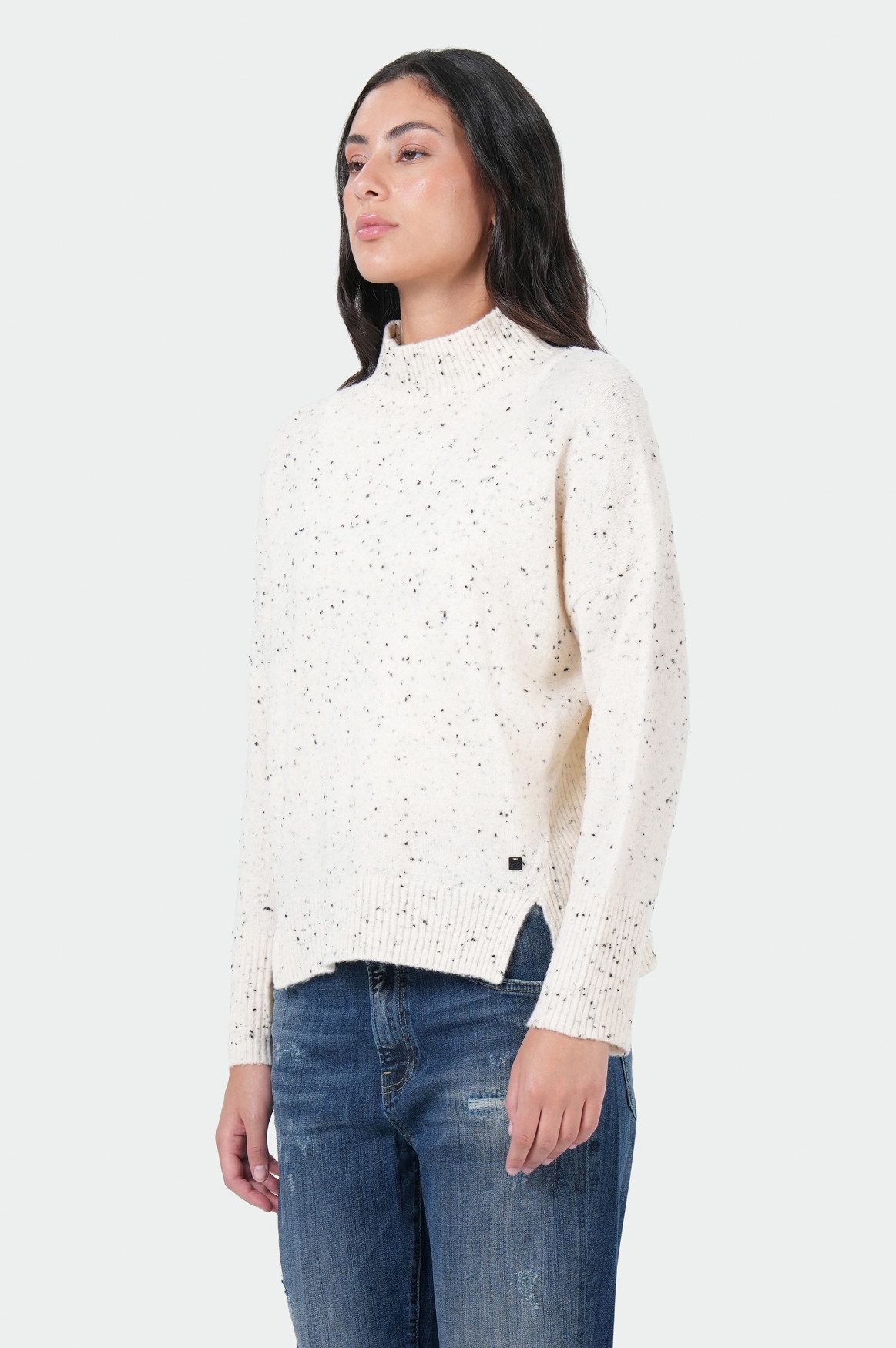 Miracle of Denim Strickpullover Maja Pullover