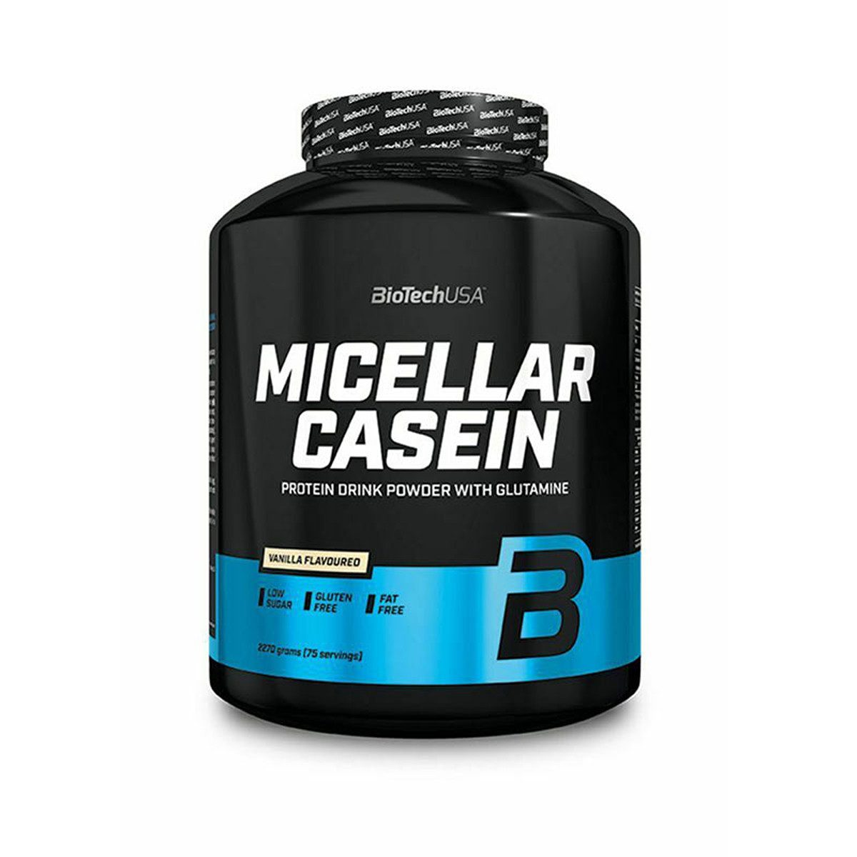 Biotech USA Biotech USA Micellar Casein 2270g Pulver