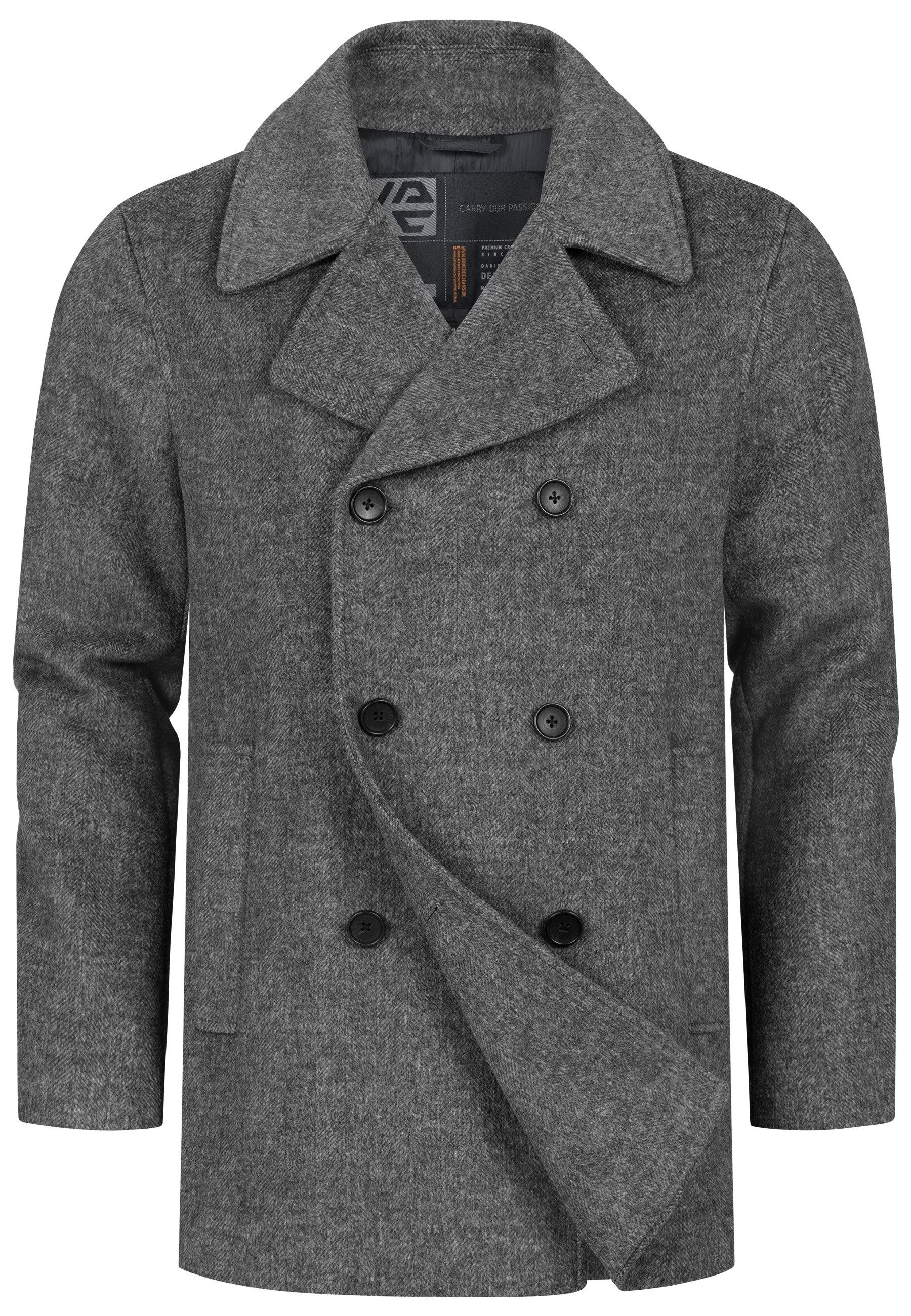 Indicode Wollmantel Herren INParade Winter Mantel Herrenmantel Herrenmantel günstig online kaufen
