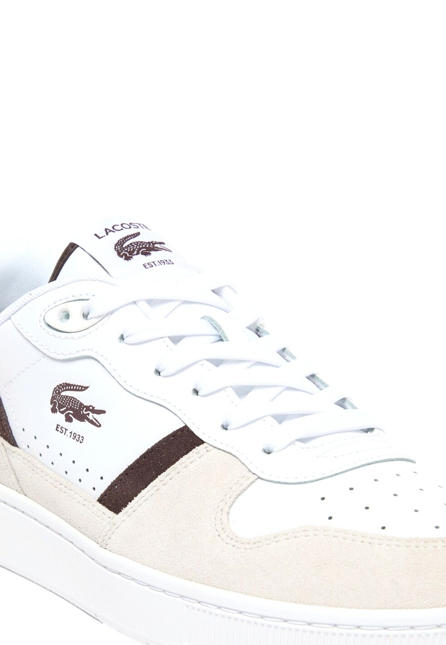 Lacoste Sneaker T-Clip Set Low-Sneaker Sneaker (1-tlg)