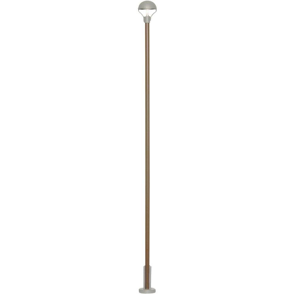 Modelleisenbahn-Signal H0 Holzmastleuchte, DR