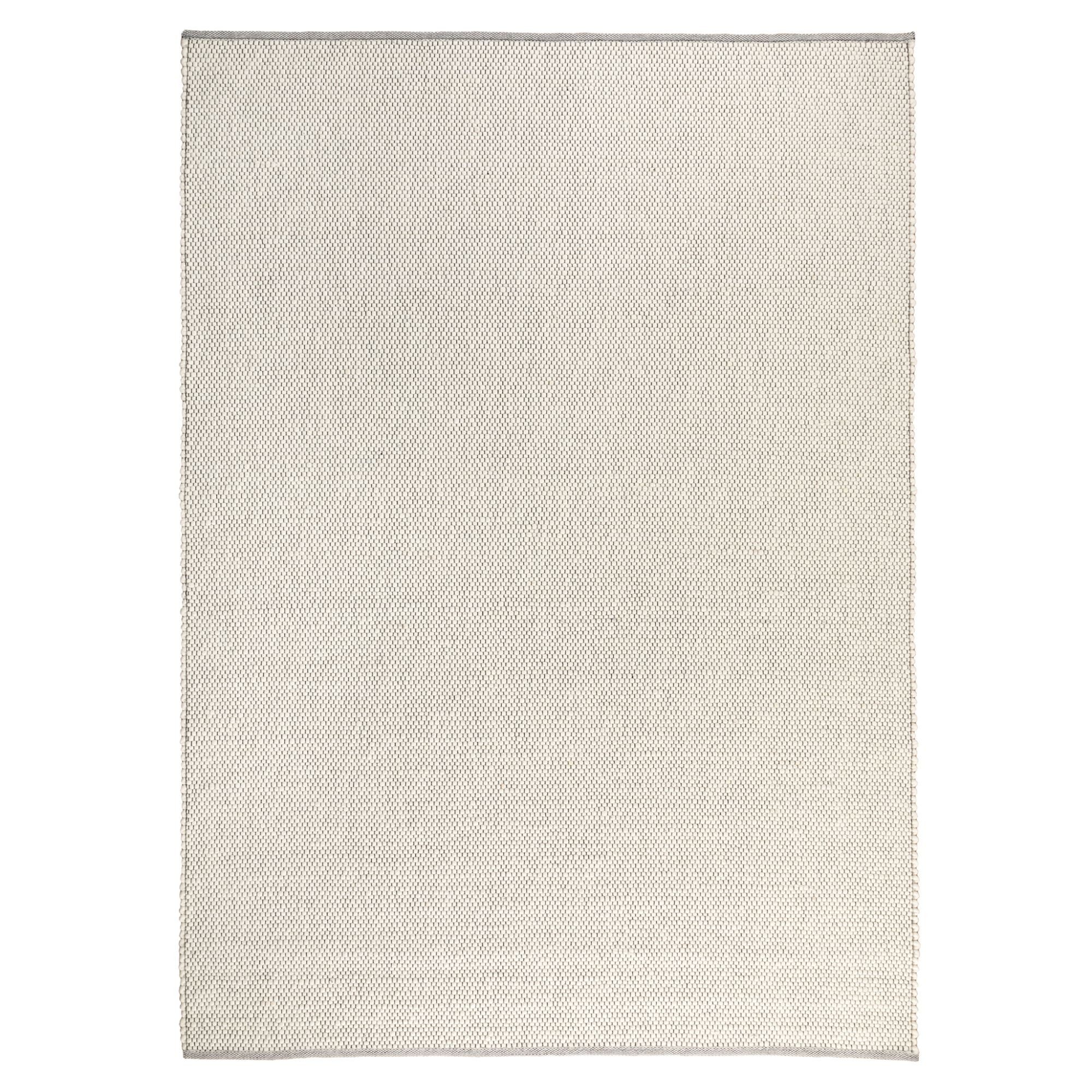 Steffensmeier Wollteppich Benin mit Fusselstopp, Rechteckig, Handwebteppich günstig online kaufen