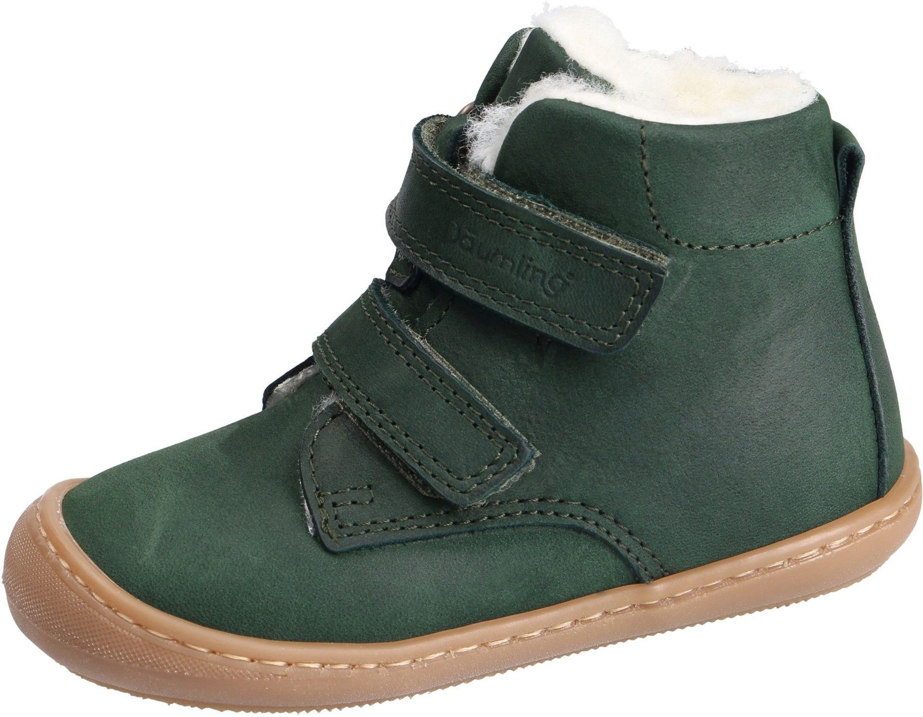 Däumling Däumling Kinder Lauflern Soni Lauflernschuhe Klettstiefel