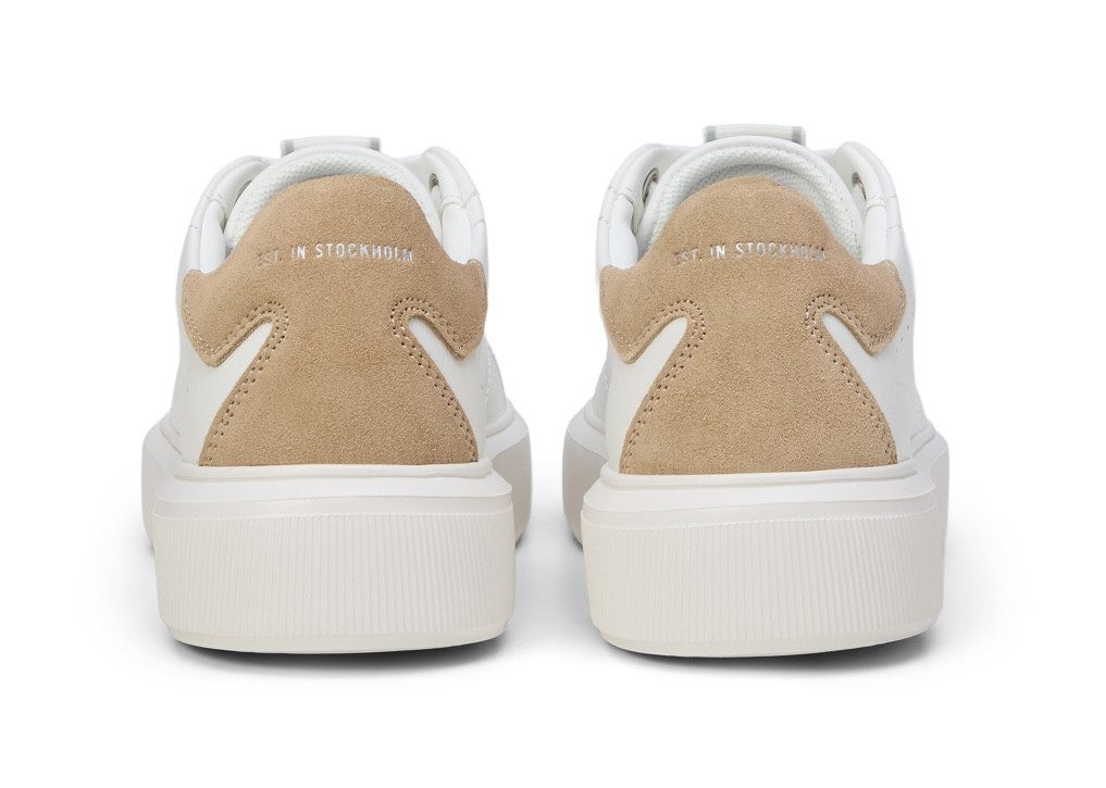 Marc O'Polo Kaira Plateausneaker Schnürschuh, Halbschuh, Freizeitsneaker mi günstig online kaufen