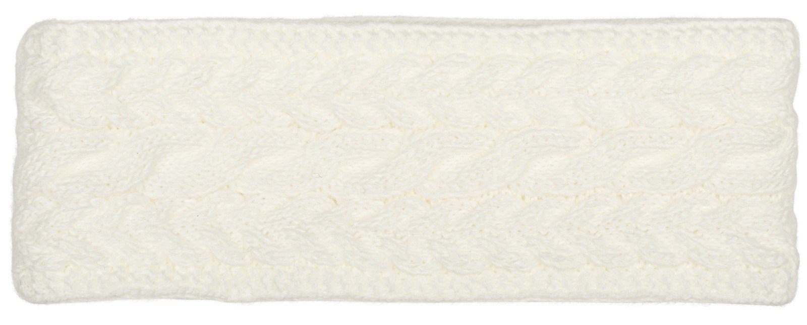 styleBREAKER Stirnband Strick Stirnband mit Zopfmuster günstig online kaufen