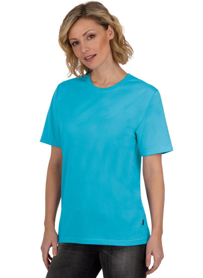 Trigema T-Shirt TRIGEMA T-Shirt aus 100% günstig online kaufen