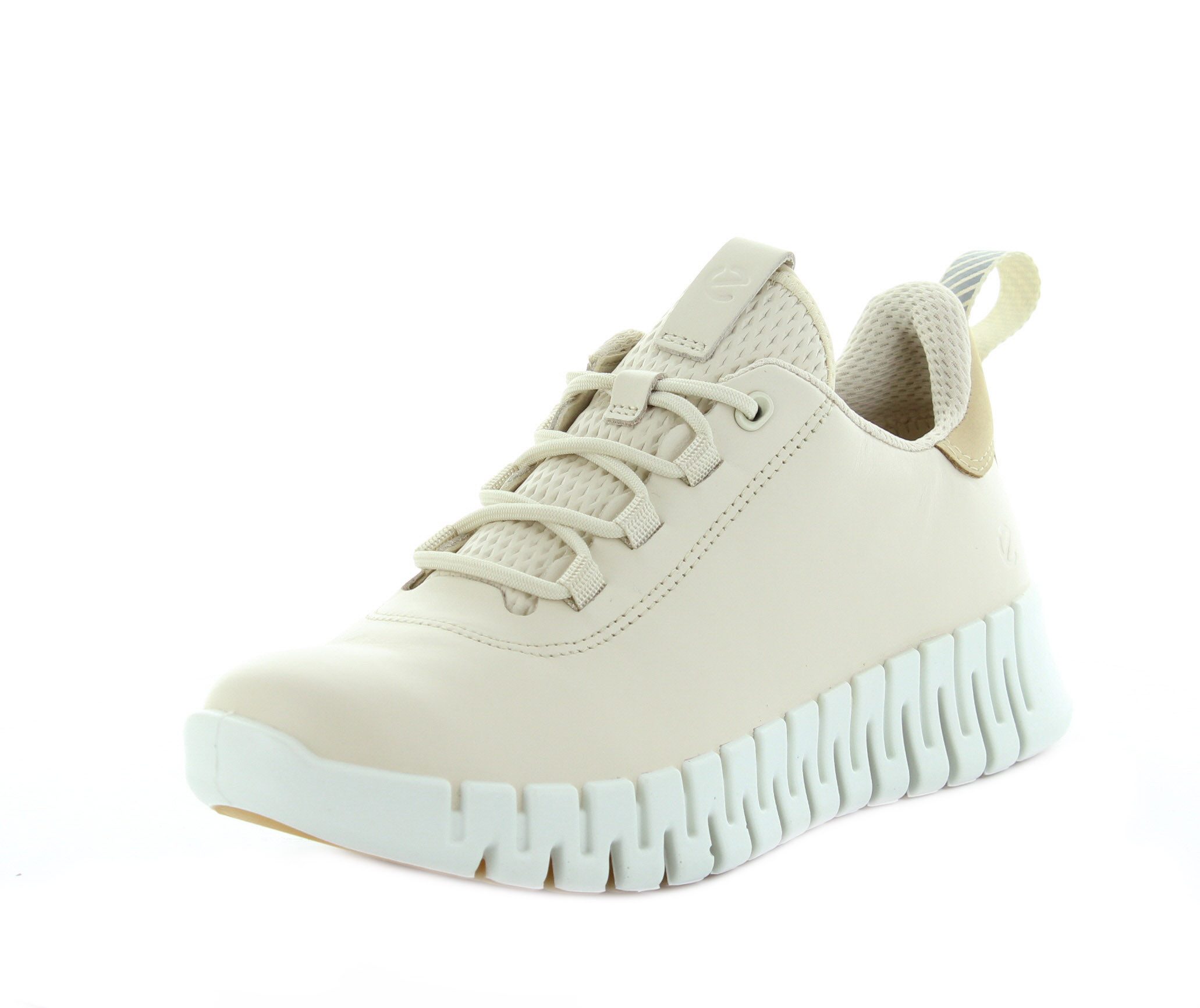 Ecco Lace-Up Sneaker Alltagsschuh