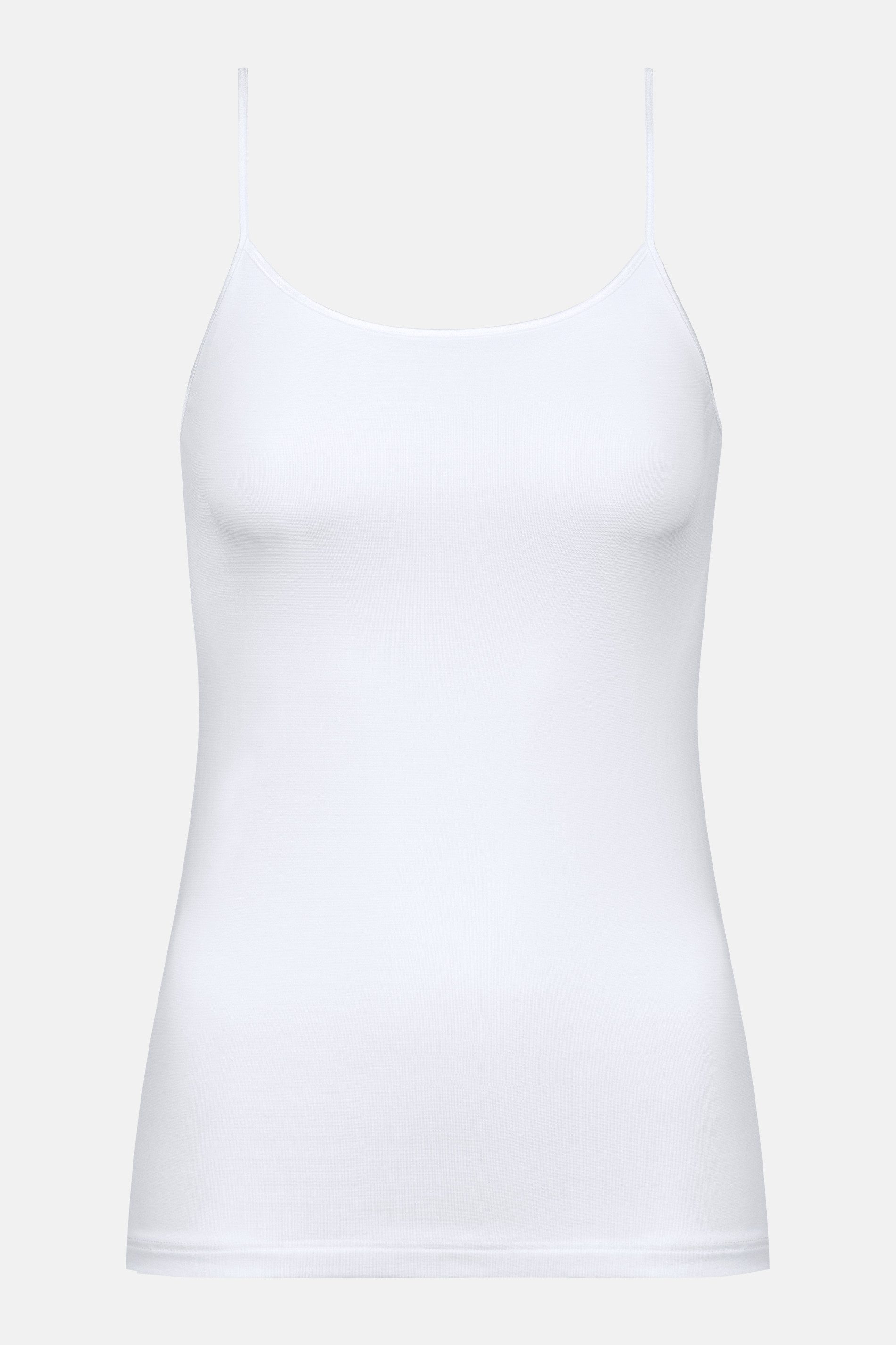 Mey Spaghettitop Damen Serie Emotion Uni (1-tlg) Feinripp, Viskose-Mix, Sin günstig online kaufen