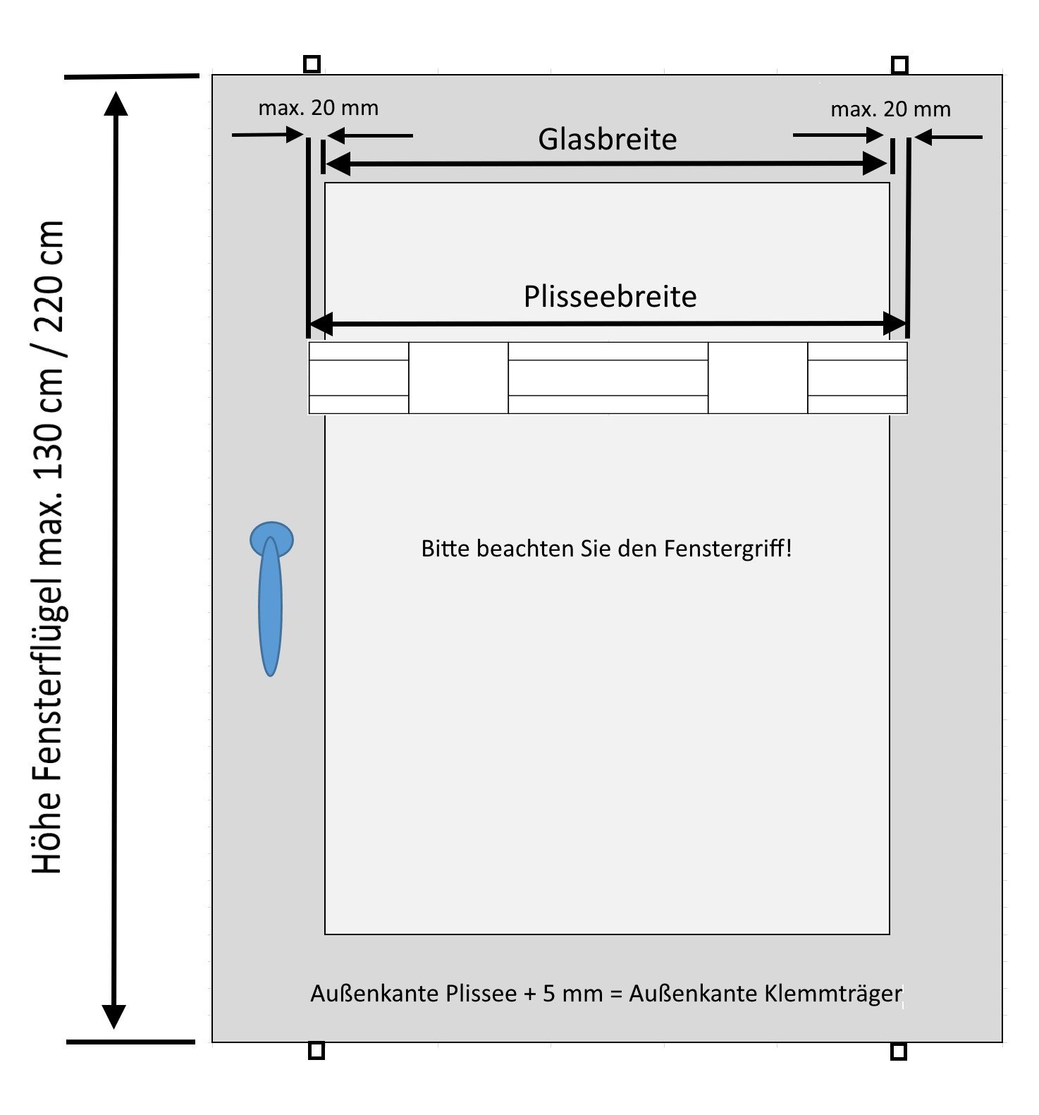 ohne blickdicht, Klemmfix, verspannt, grau Bohren, ohne verstellbar Plissee Bohren, Stufenlos DécoProfi, Klemmfix Plissee