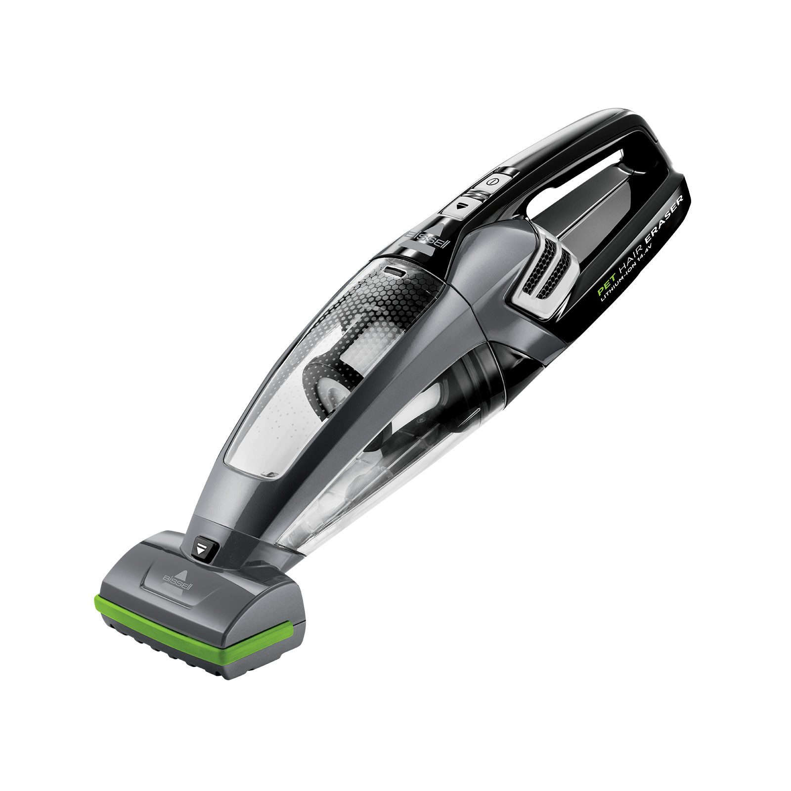 Bissell Akku-Hand-und Stielstaubsauger 2278N Pet Hair Eraser, Motorisierter Bürstenrollenfuß